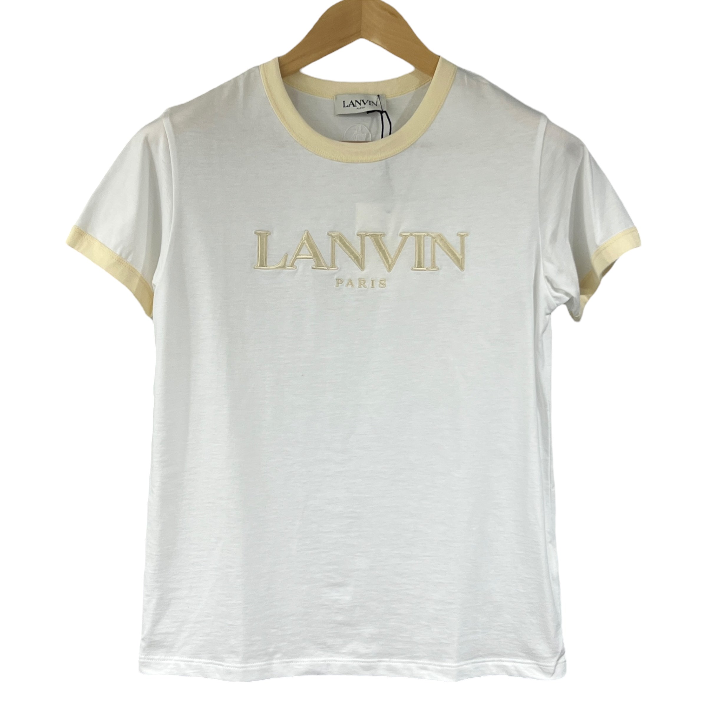 Logo T-shirt taglia L