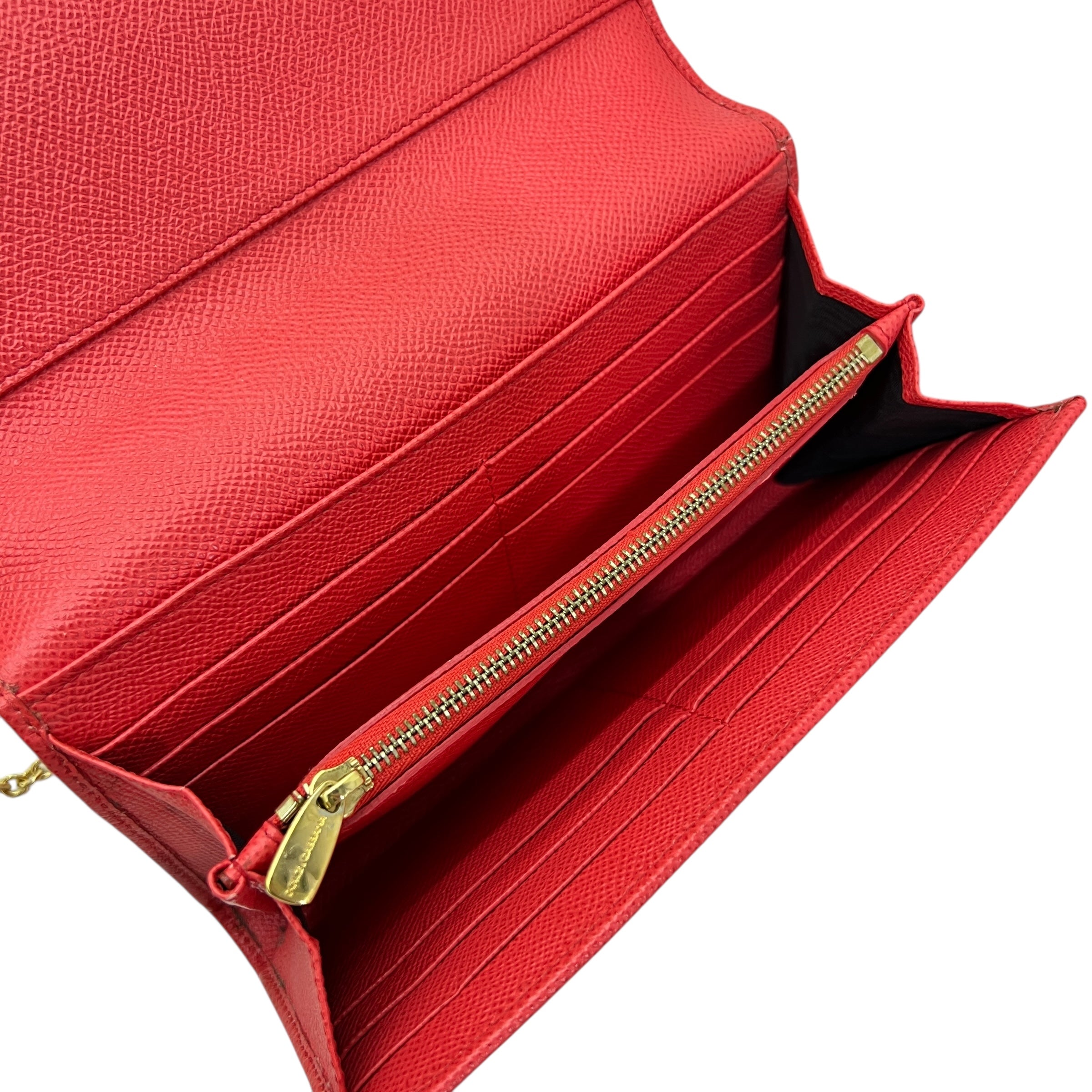 Mini bag in pelle di vitello stampa Dauphine