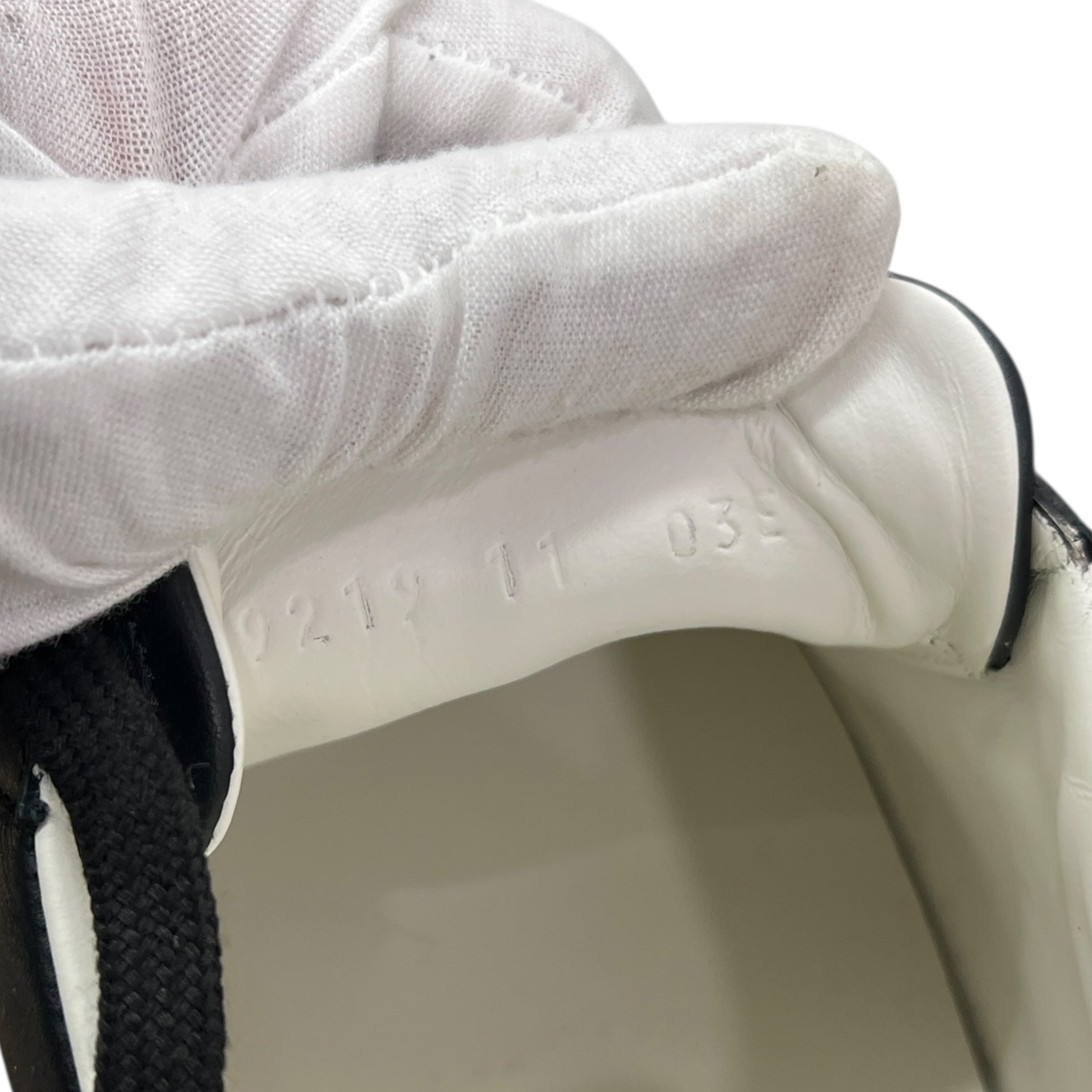 Sneakers Ace con dettaglio web taglia 45