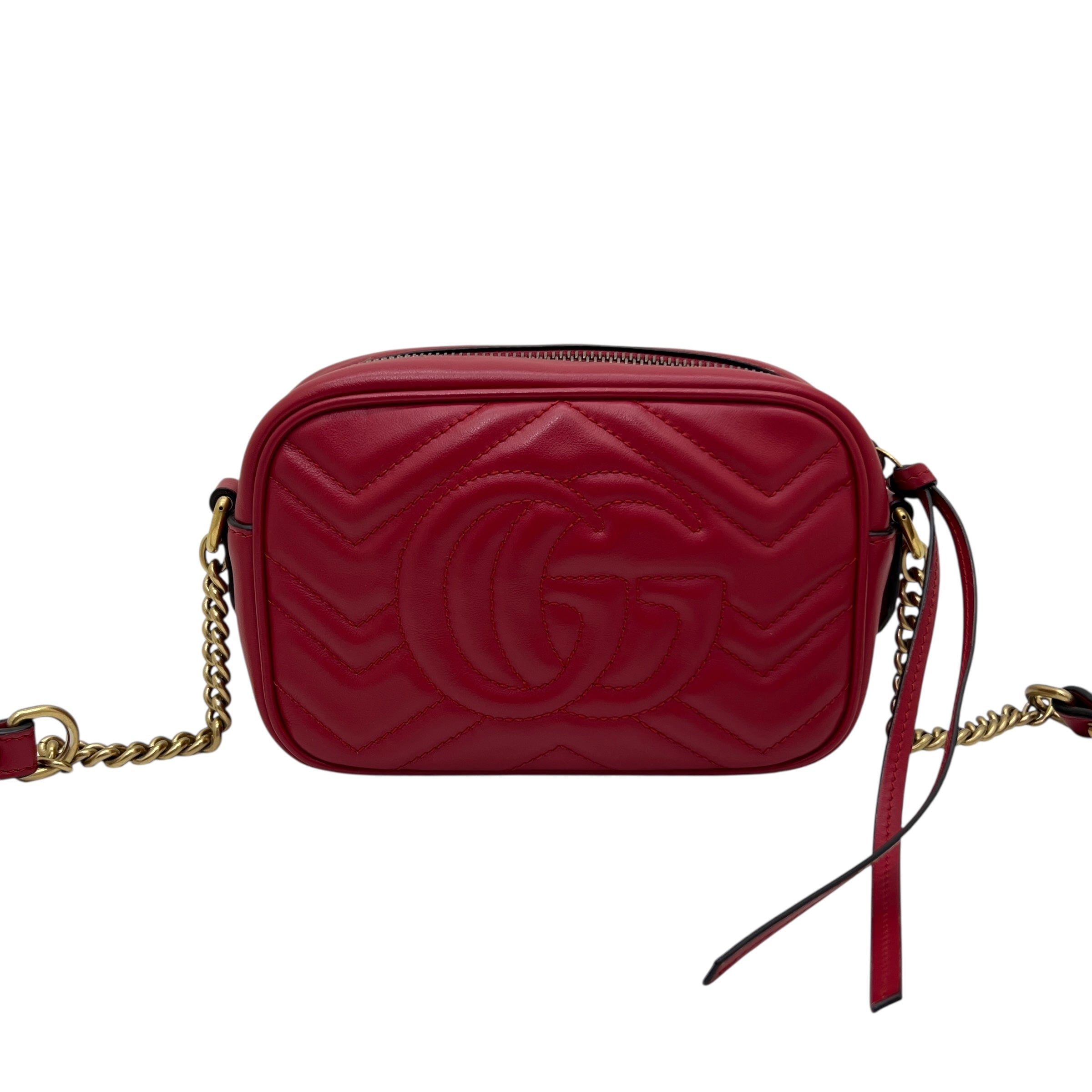 Mini camera bag GG Marmont