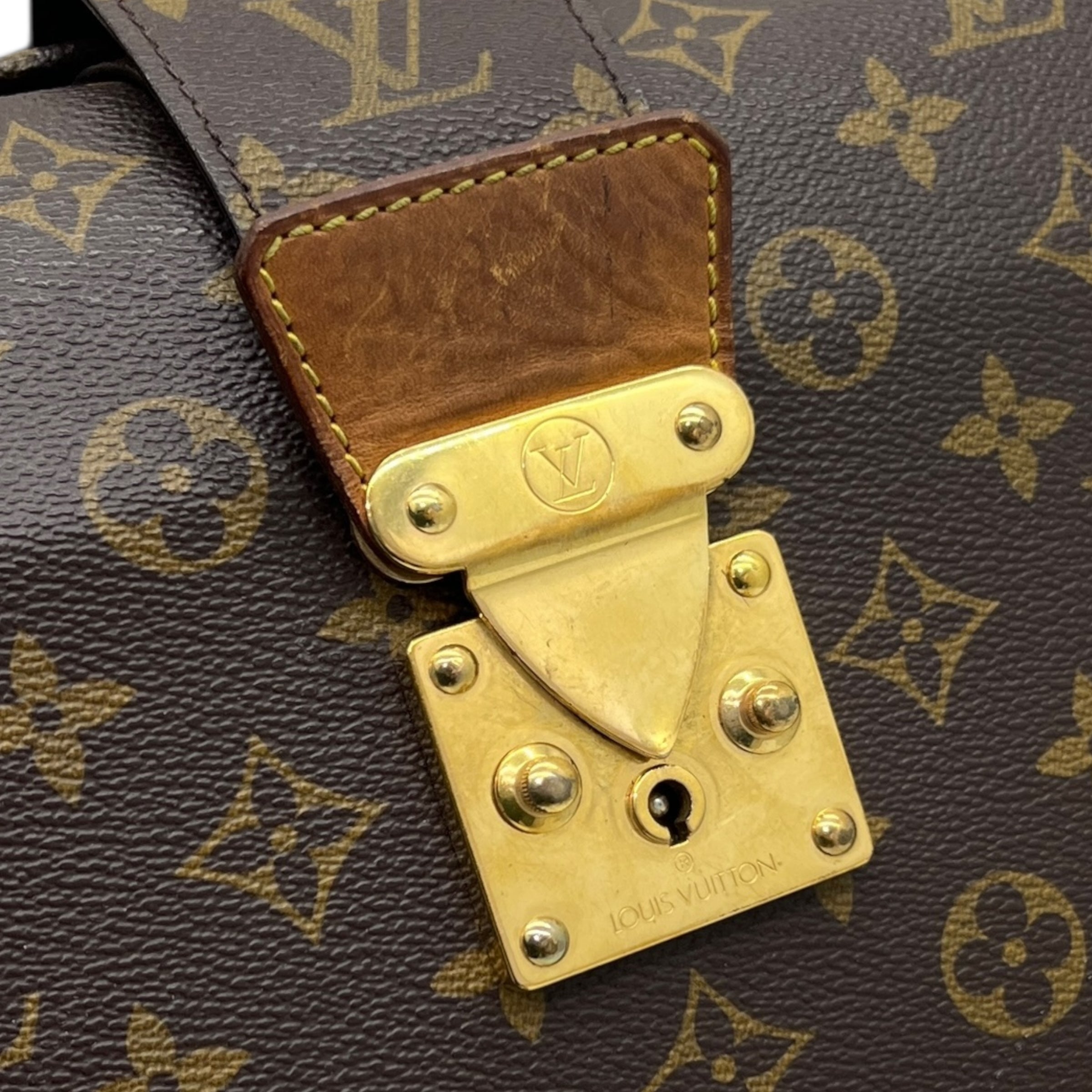 Portadocumenti Serviette Fermoir