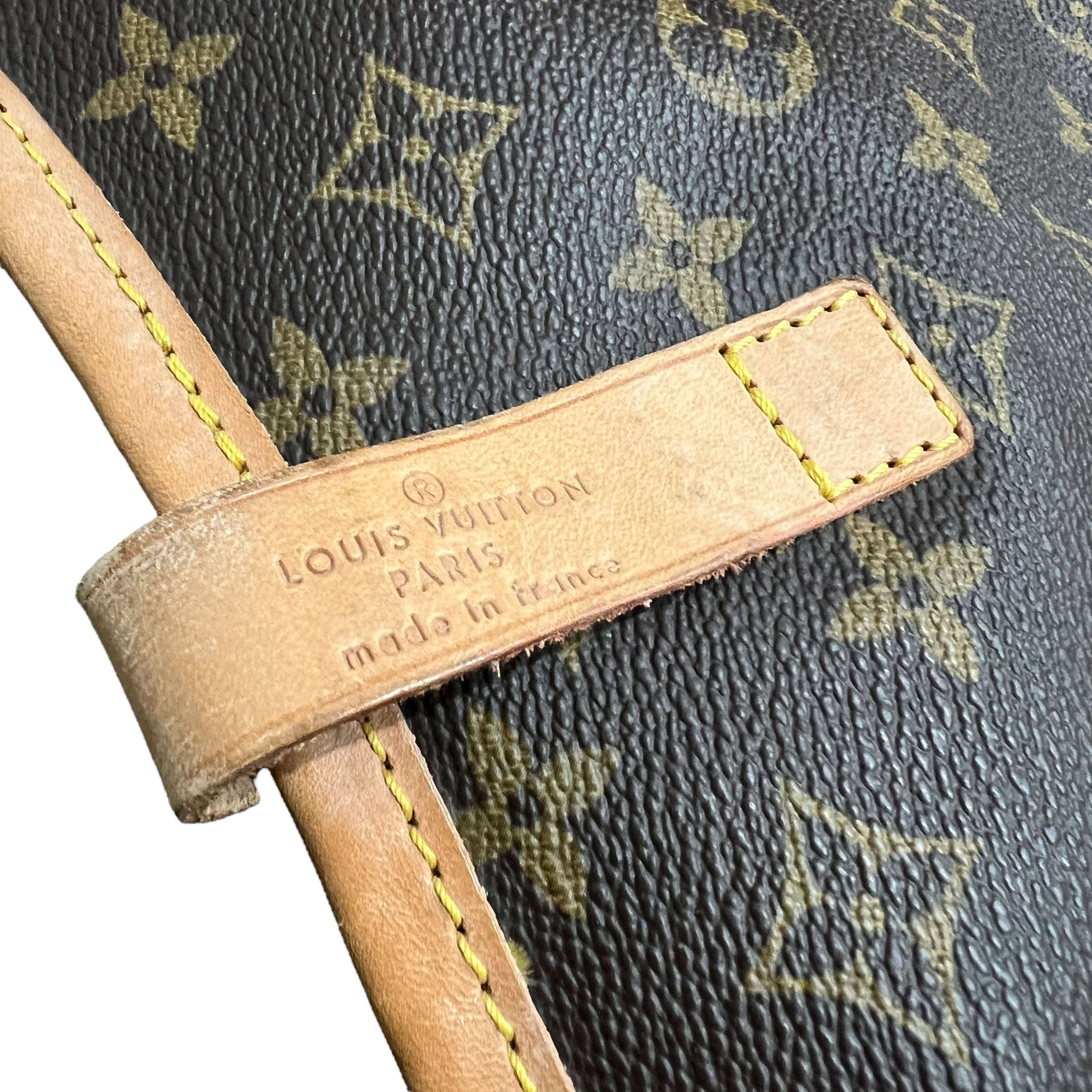 LOUIS VUITTON PORTA ABITI 4 GRUCCE VINTAGE