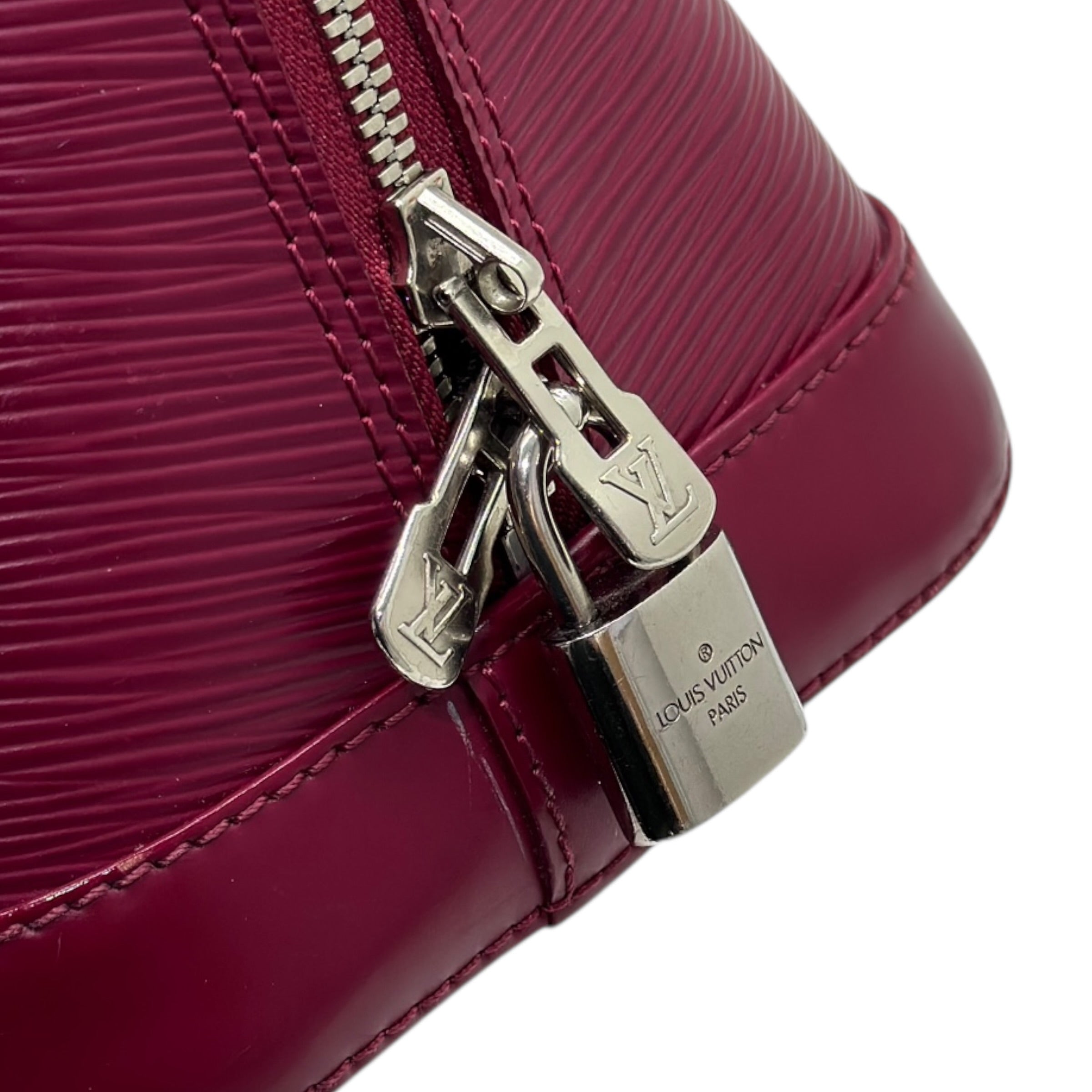 Alma MM in pelle Epi