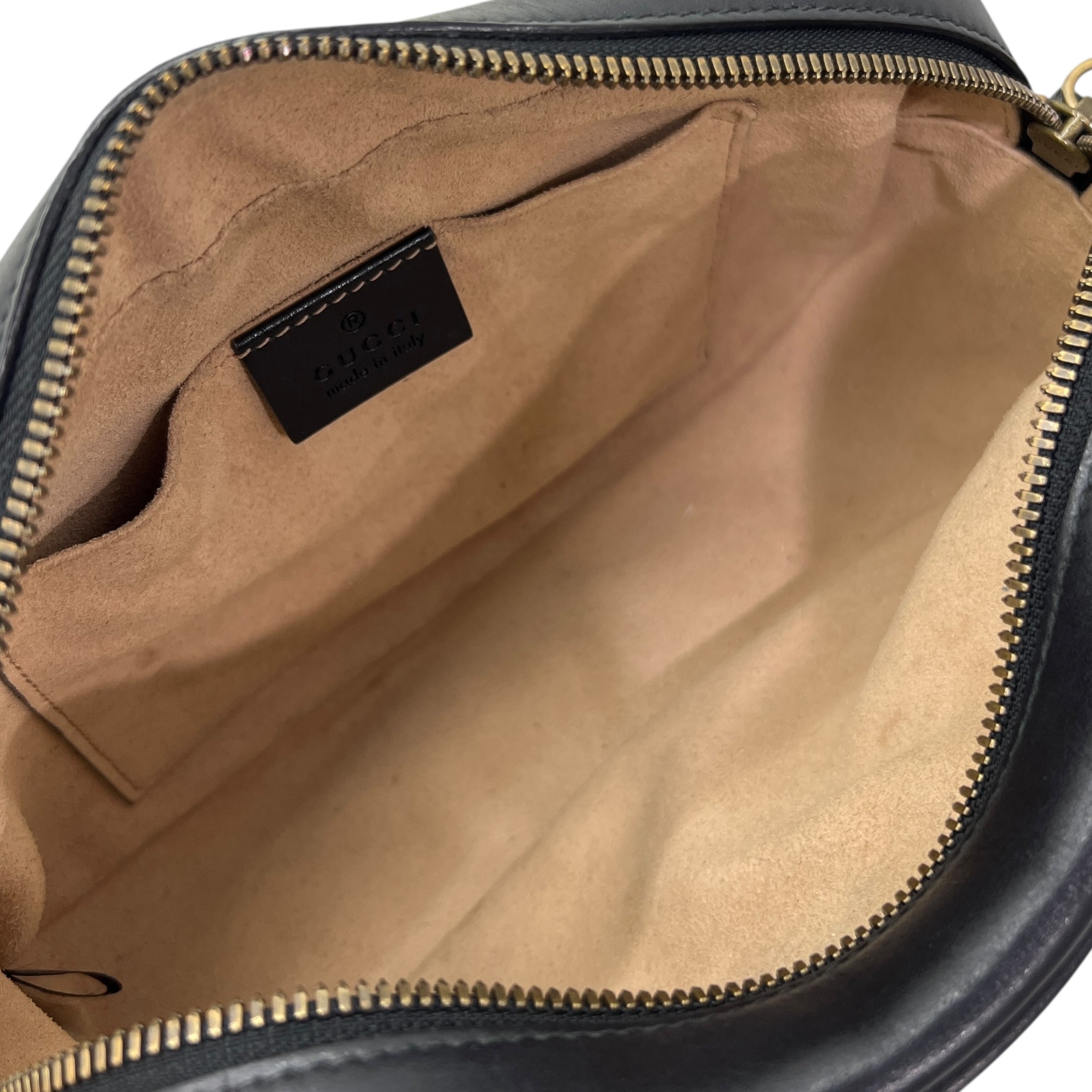 Camera bag GG Marmont misura piccola