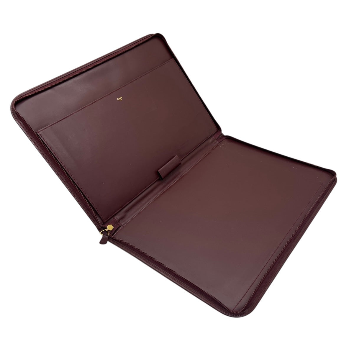 CARTIER CUSTODIA PORTA BLOCCO NOTE A4 (o MacBook Air)