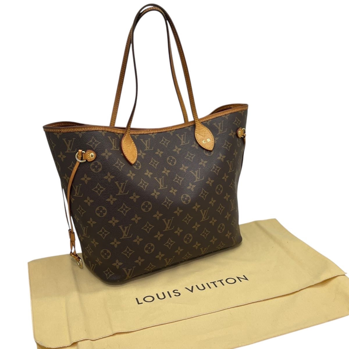 LOUIS VUITTON NEVERFULL MM