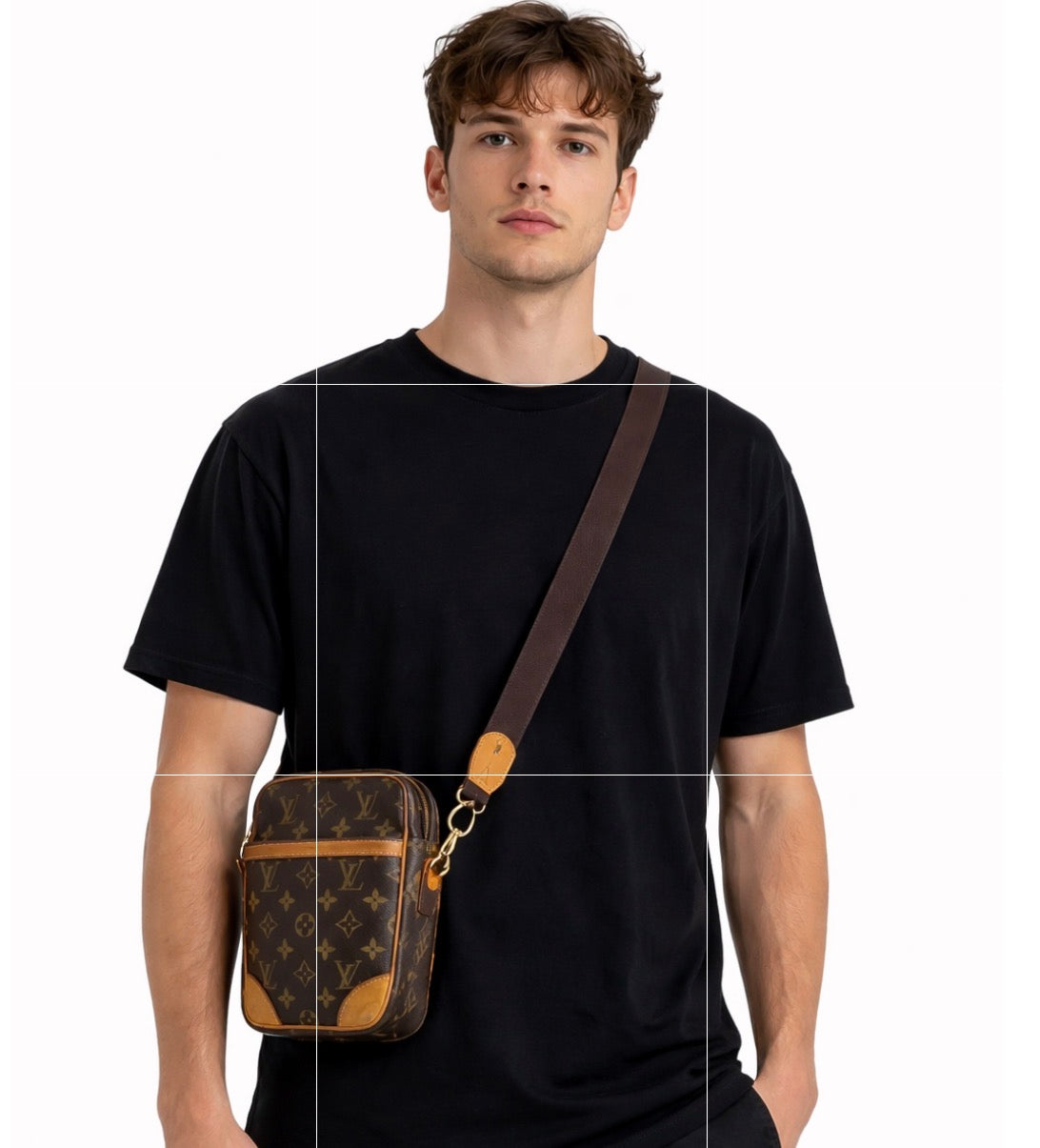 Borsa a tracolla Danube