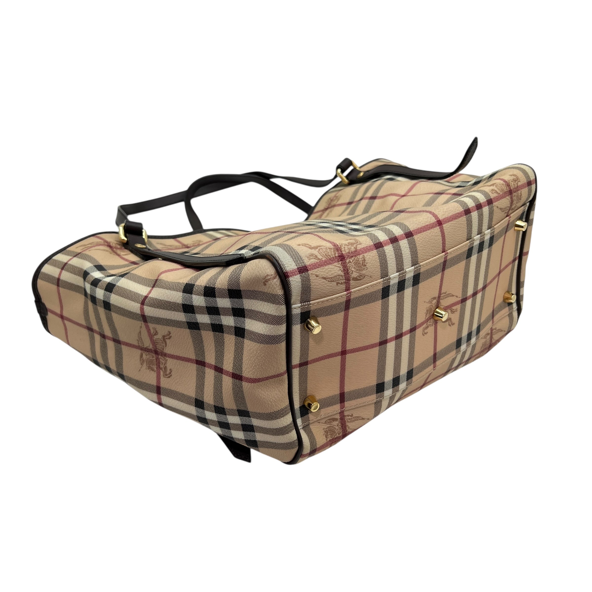 Borsa Shopping Canterbury Haymarket Check