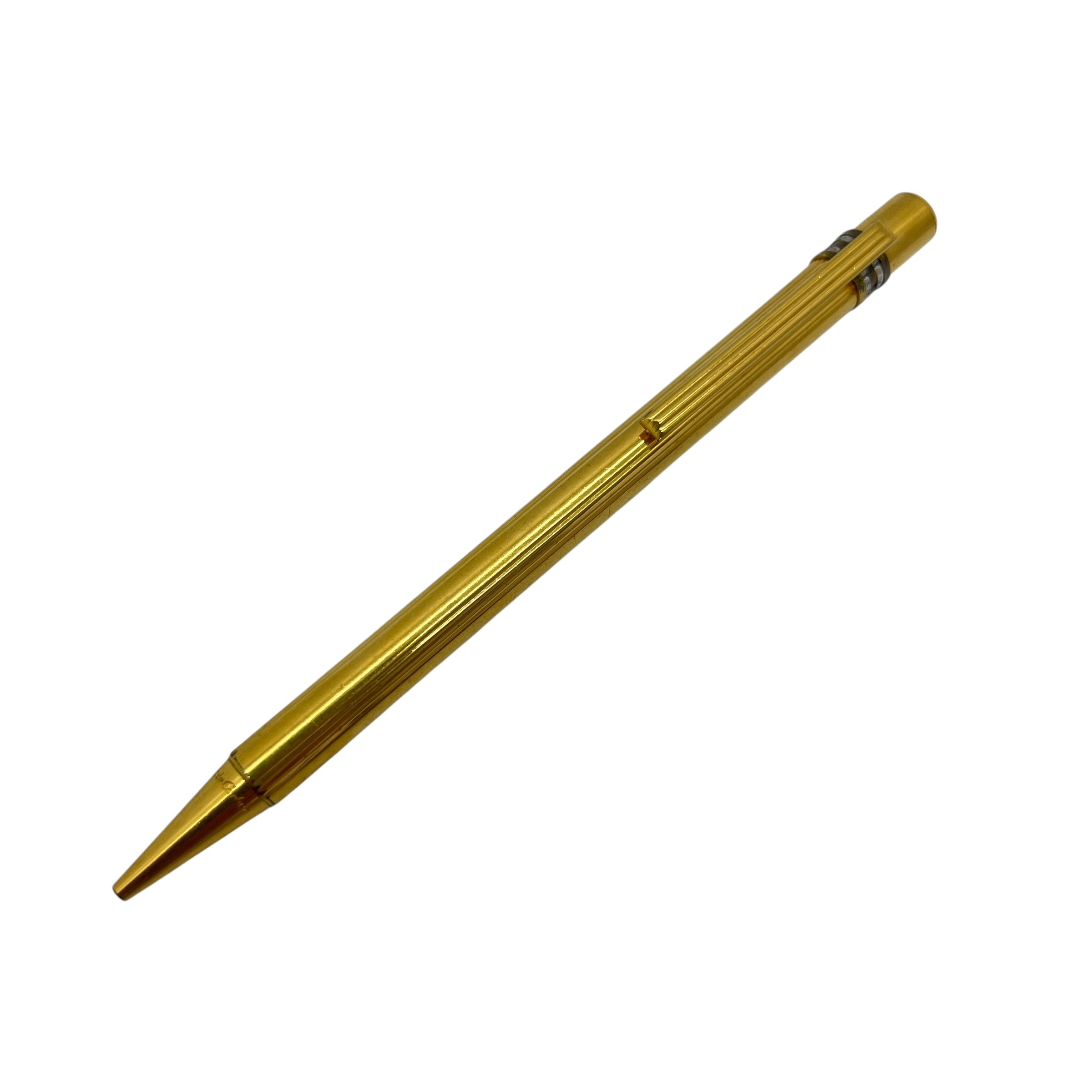 Cartier penna a sfera Must de Cartier