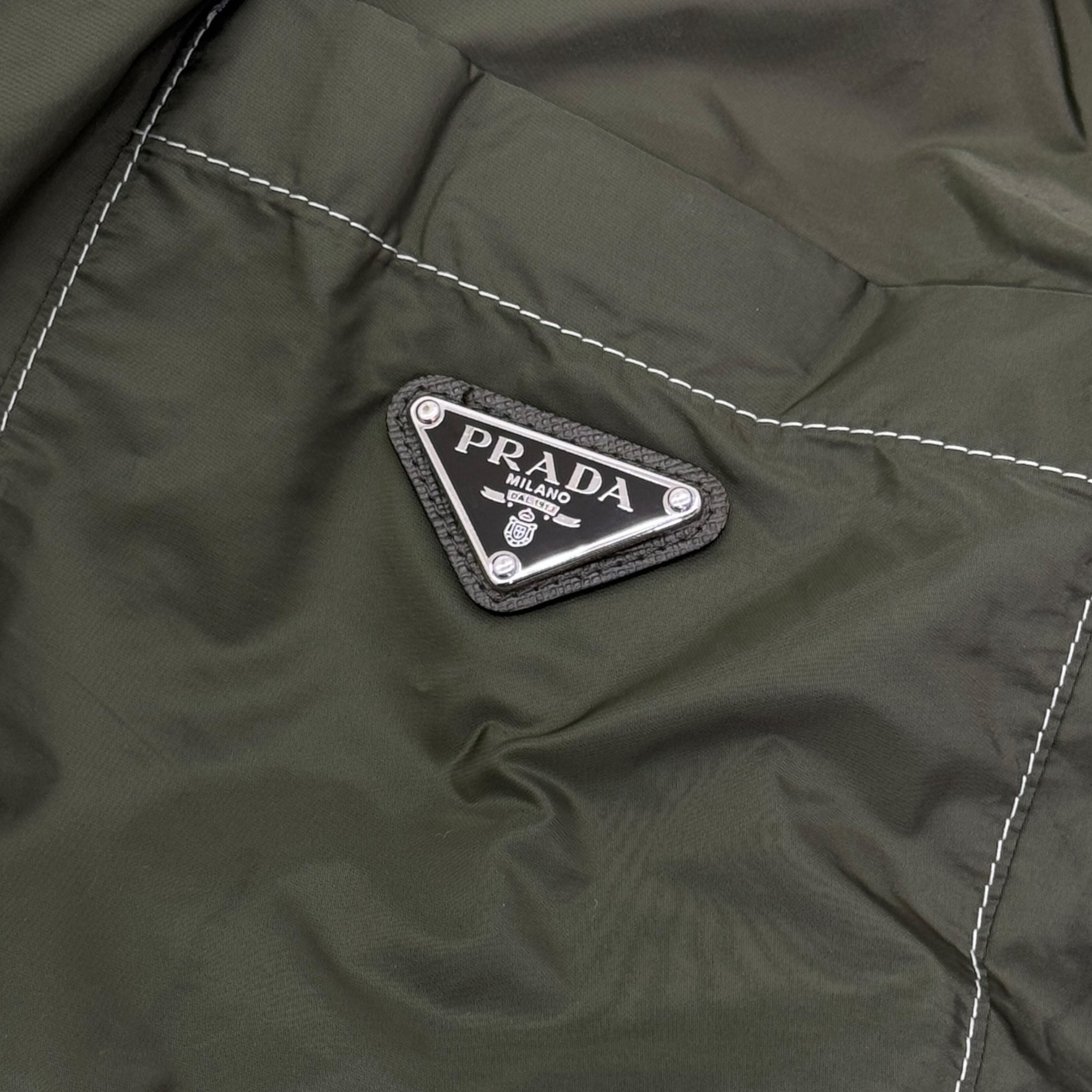 Pantaloni in Re-Nylon taglia XL