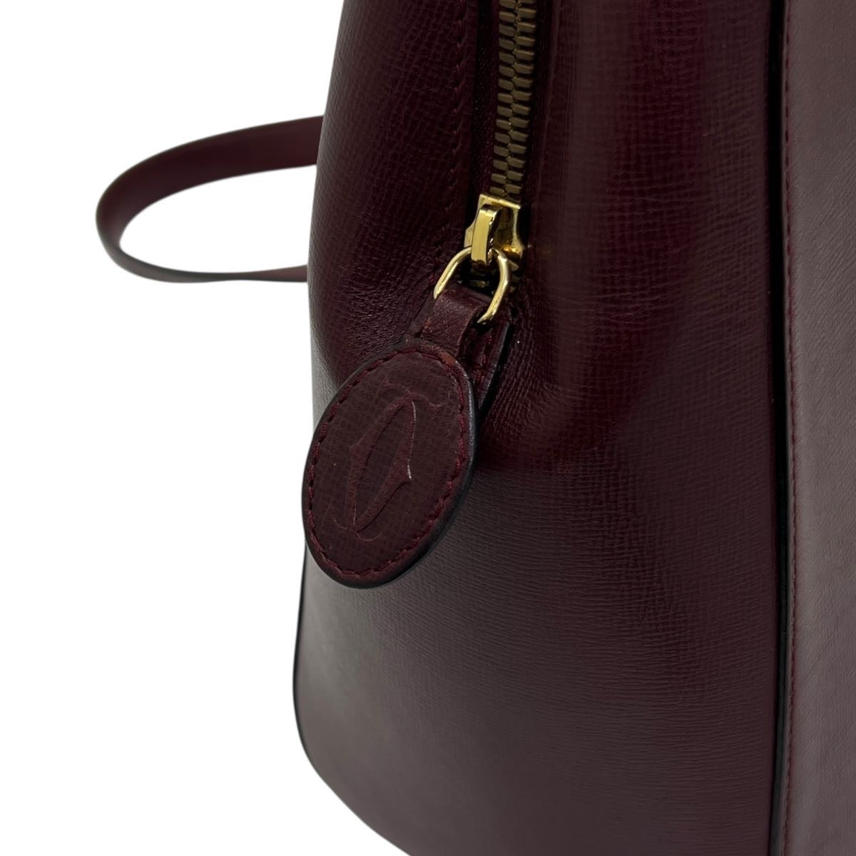 CARTIER TOTE BAG MUST DE CARTIER IN PELLE