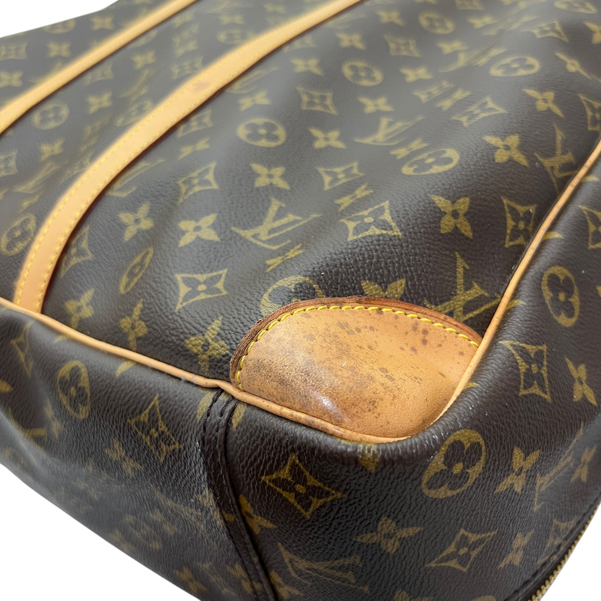 Louis Vuitton Sirius 50 valigia Monogram (cabinabile)