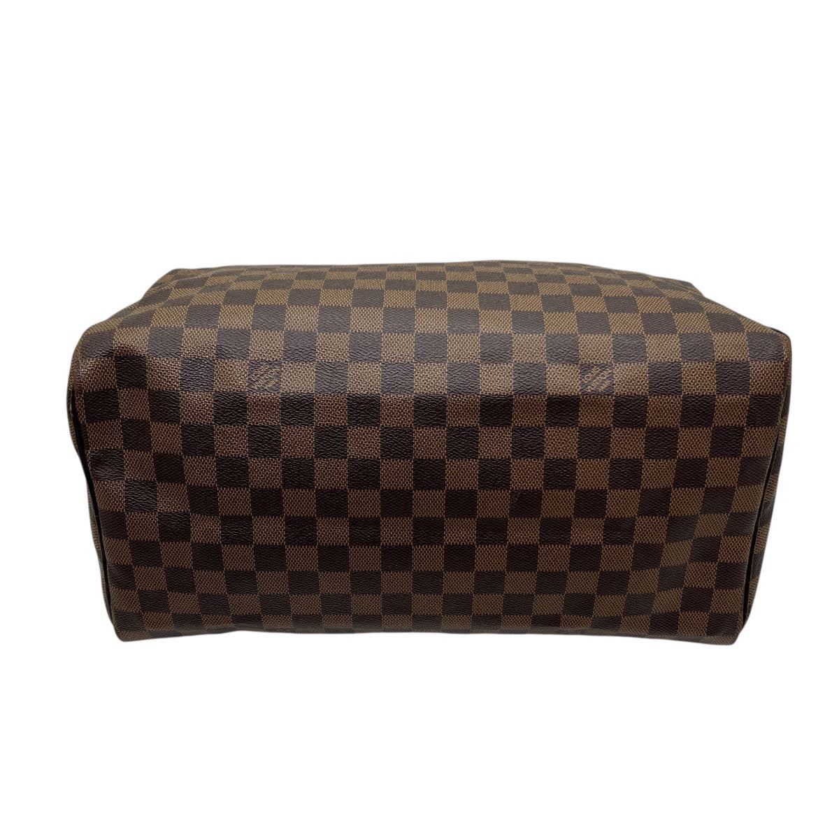 LOUIS VUITTON SPEEDY 35 DAMIER EBENE