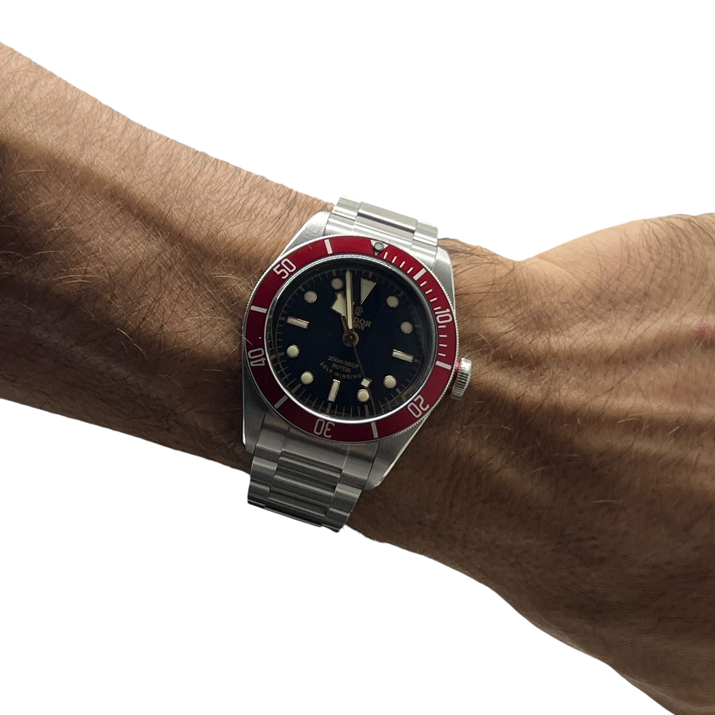 Black Bay Heritage Ref. 79220R (2012)