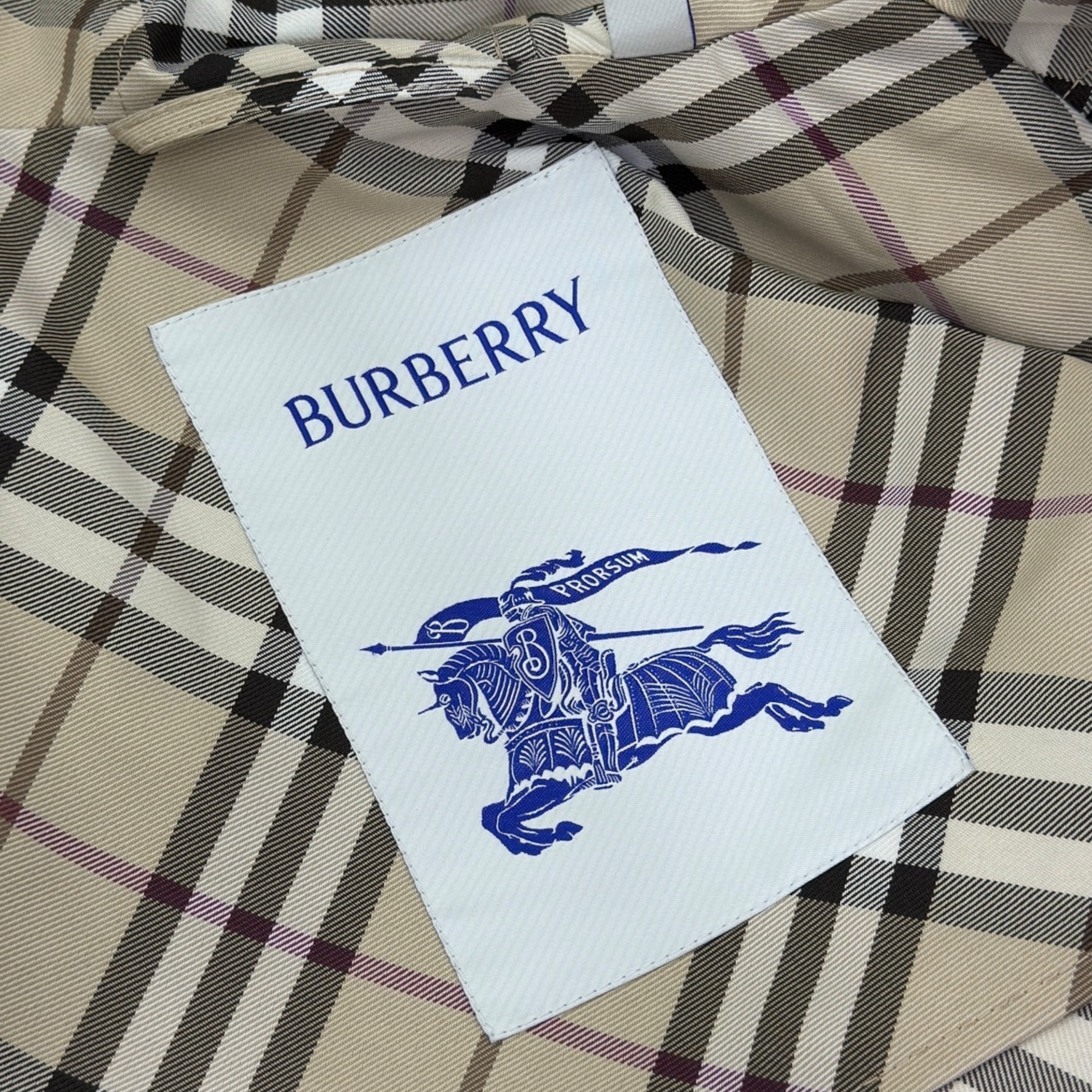 Giubbotto in nylon taglia M