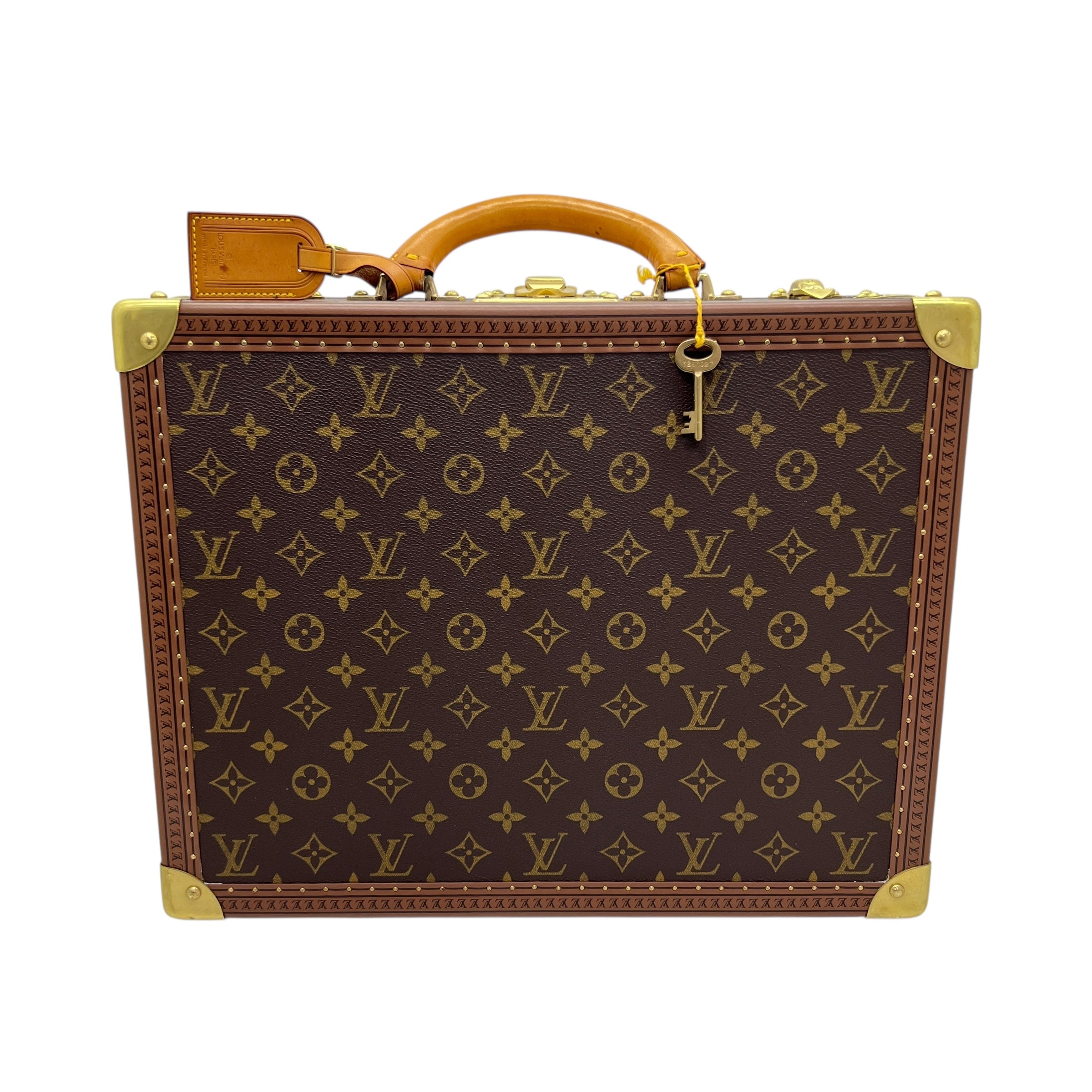 Valigetta vintage Cotteville 40 trunk