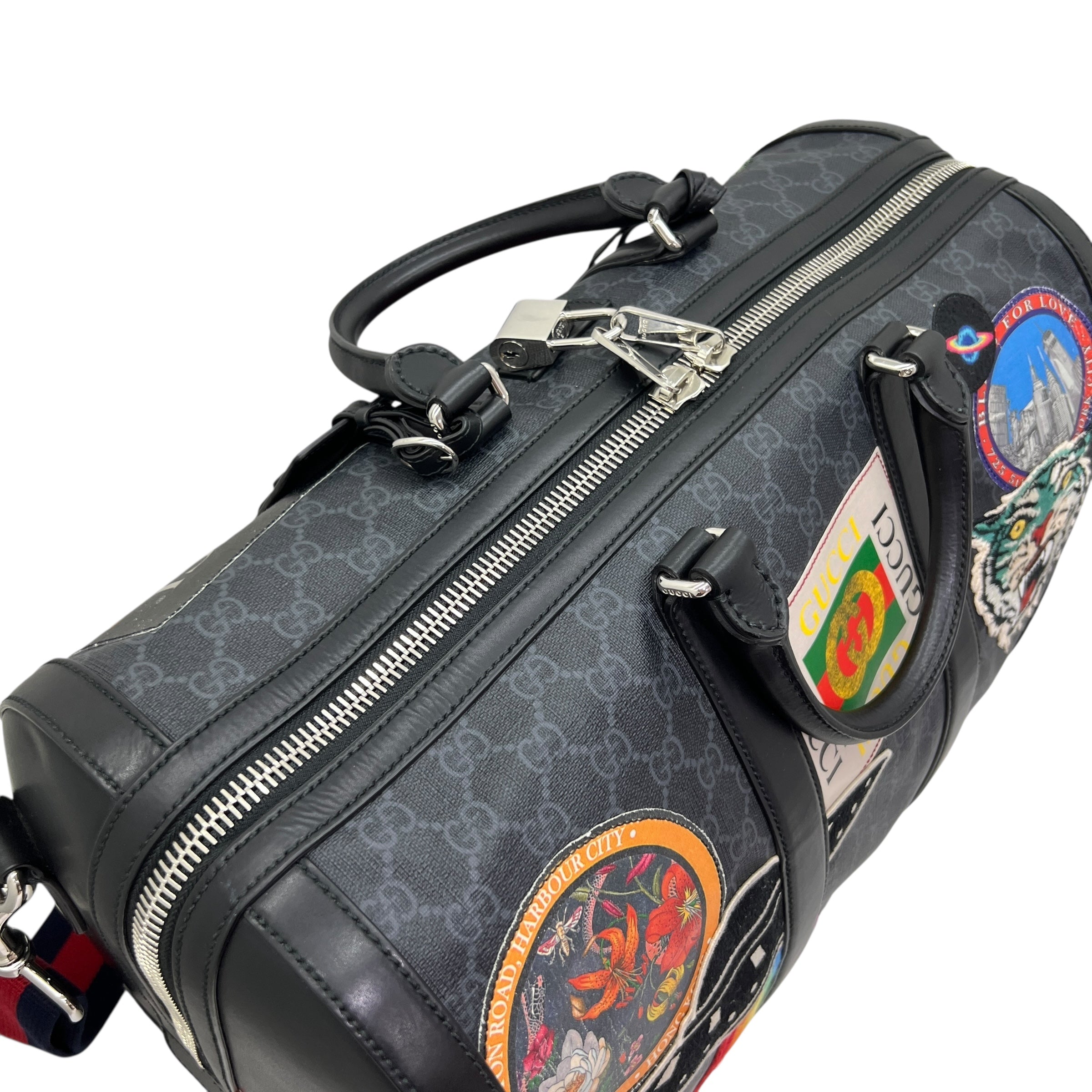 Borsone Night Courrier Carry-on (cabinabile)