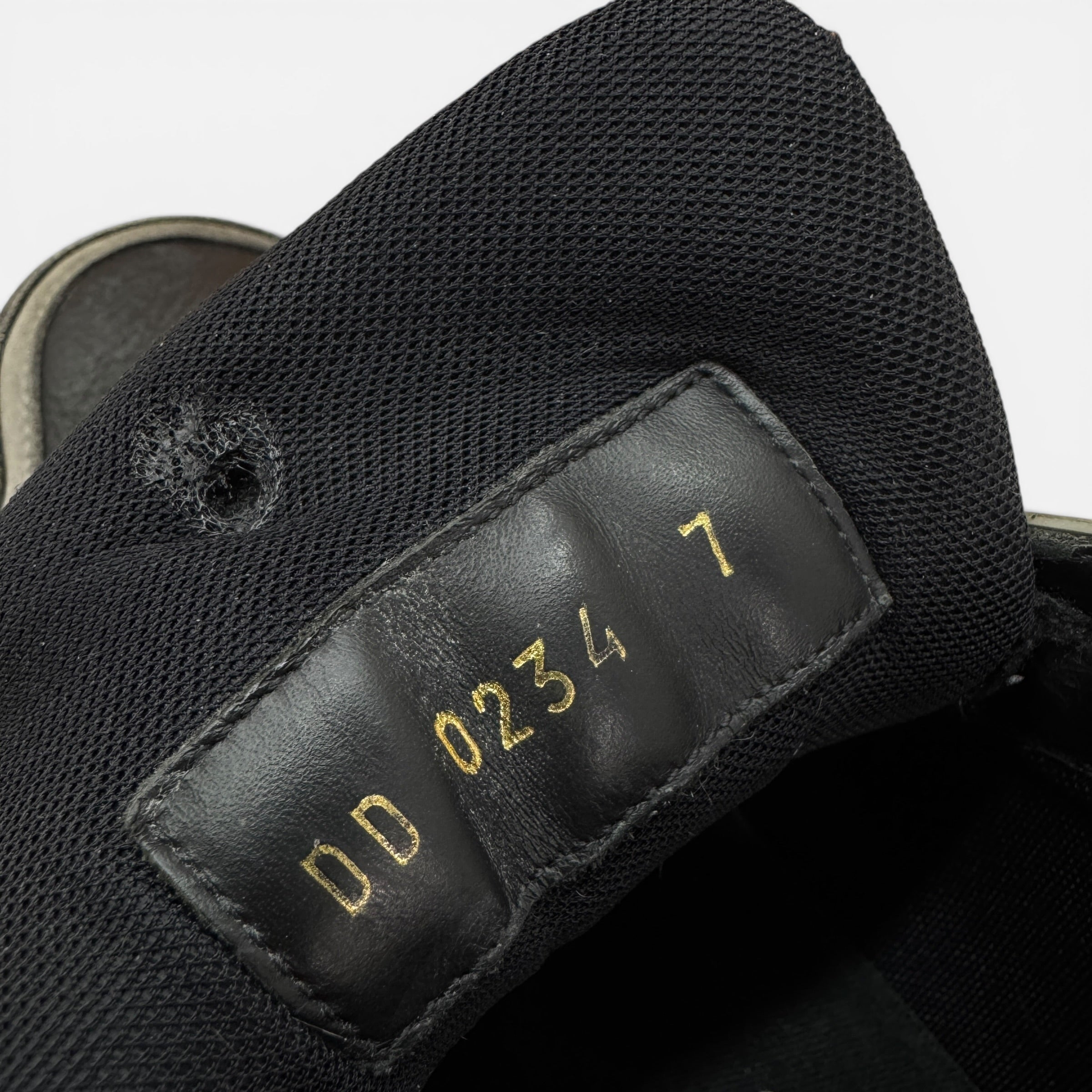 Sneakers LV Trainers taglia 41,5