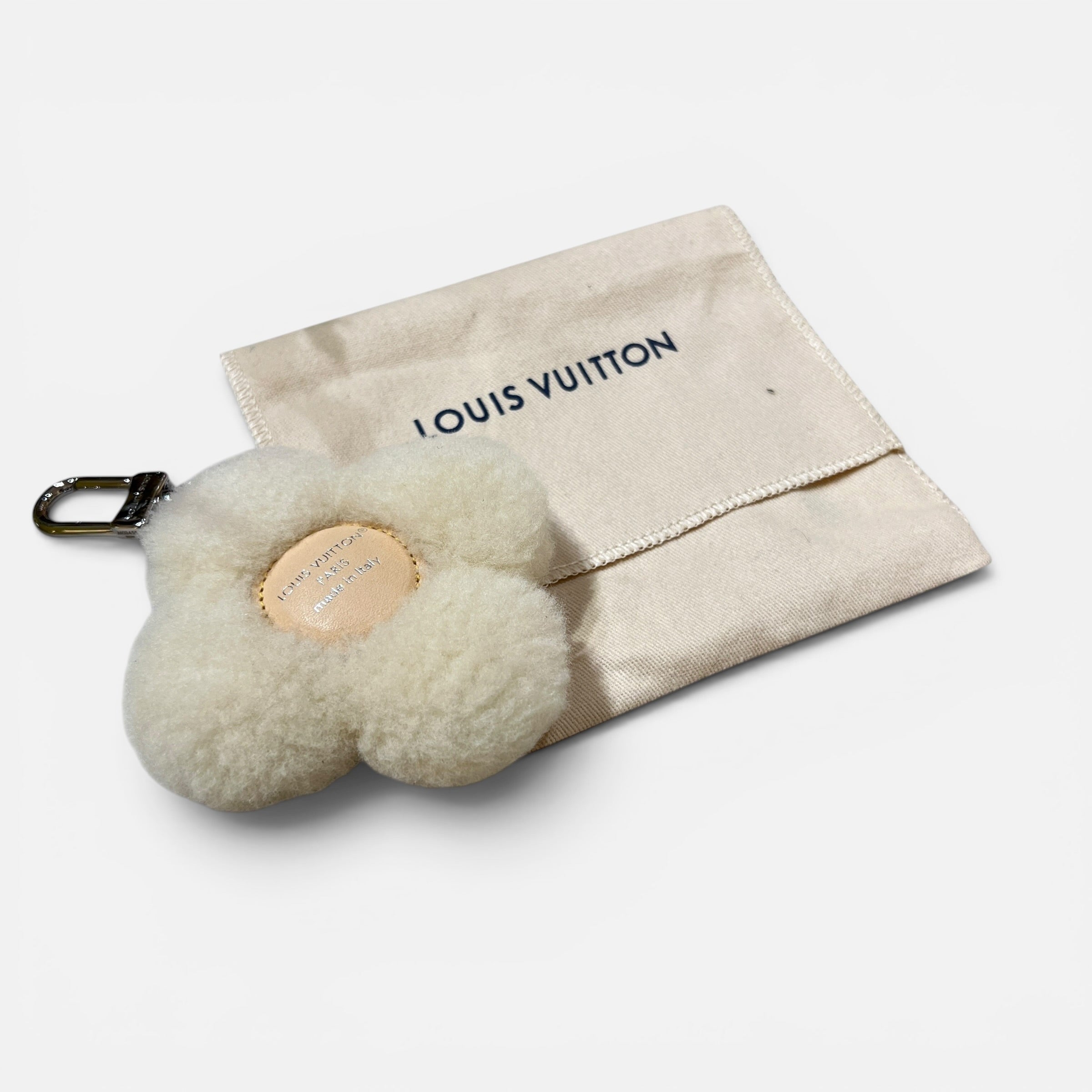 Charm per borse Vivienne Shearling