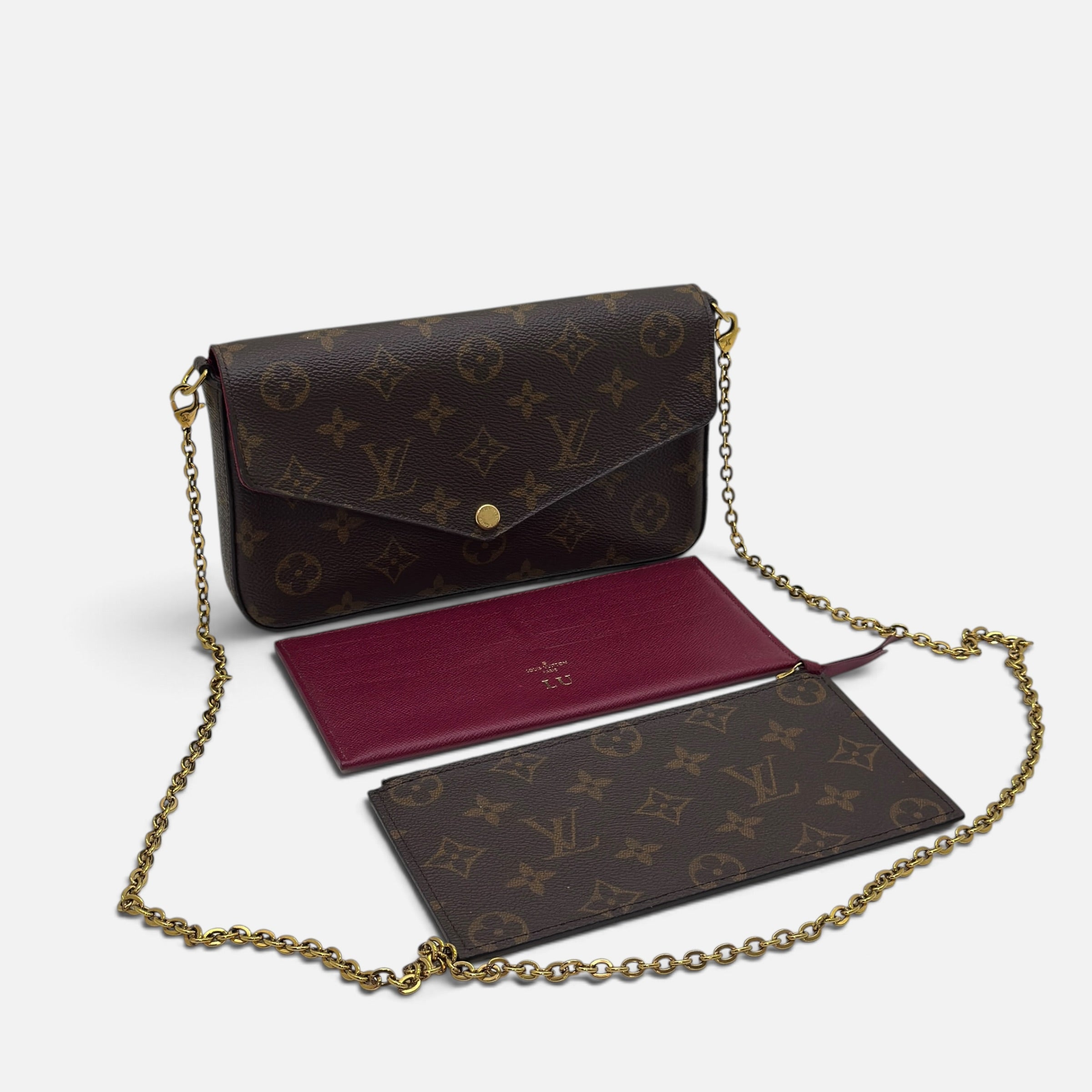 Pochette Félicie