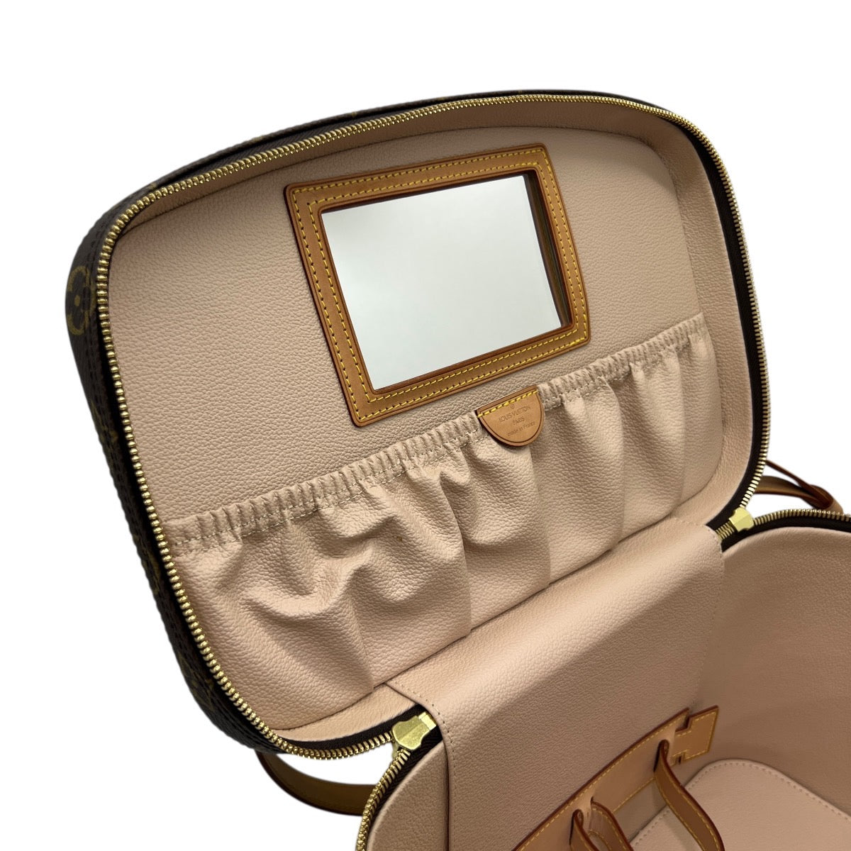 LOUIS VUITTON NICE BEAUTY CASE
