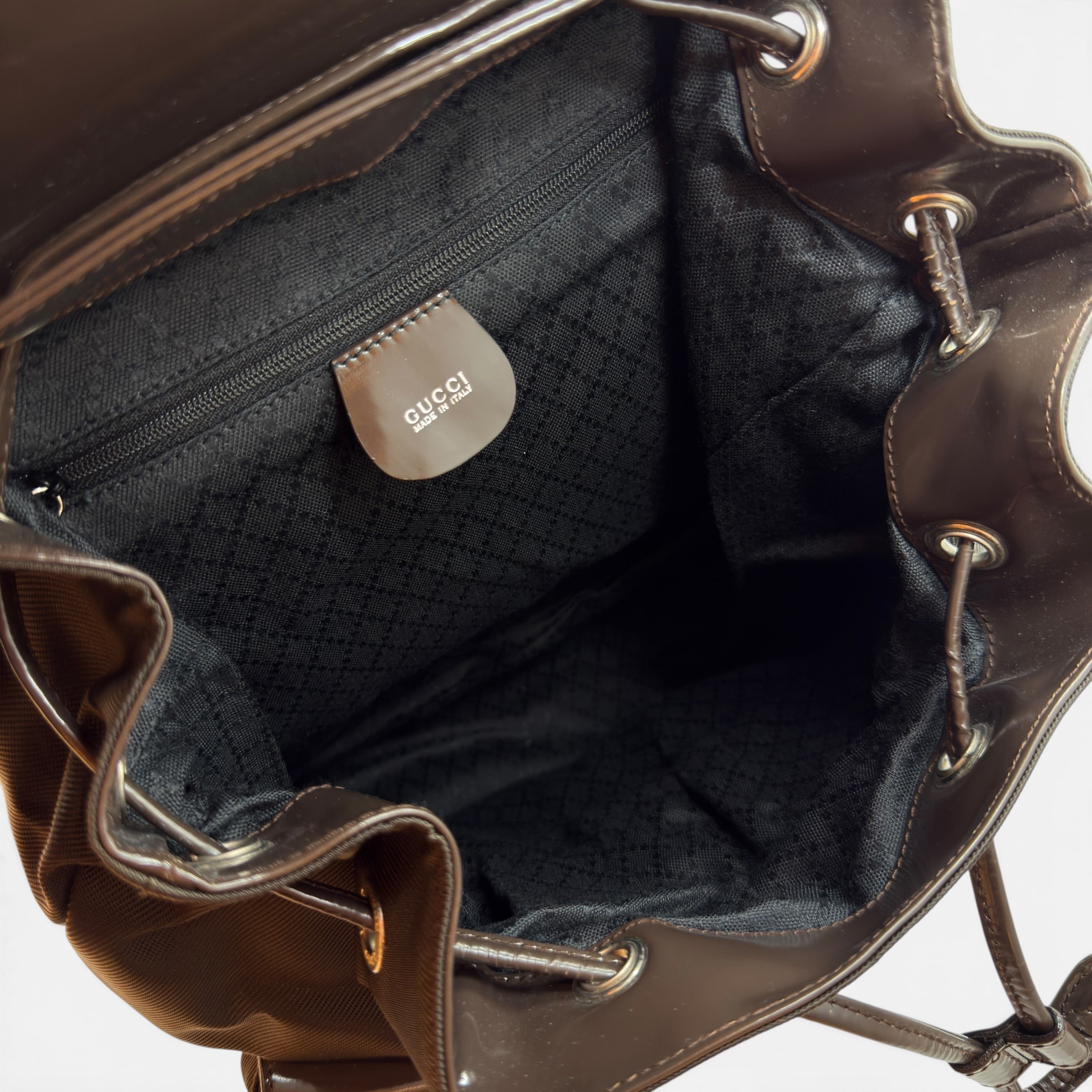 Zaino Bamboo vintage