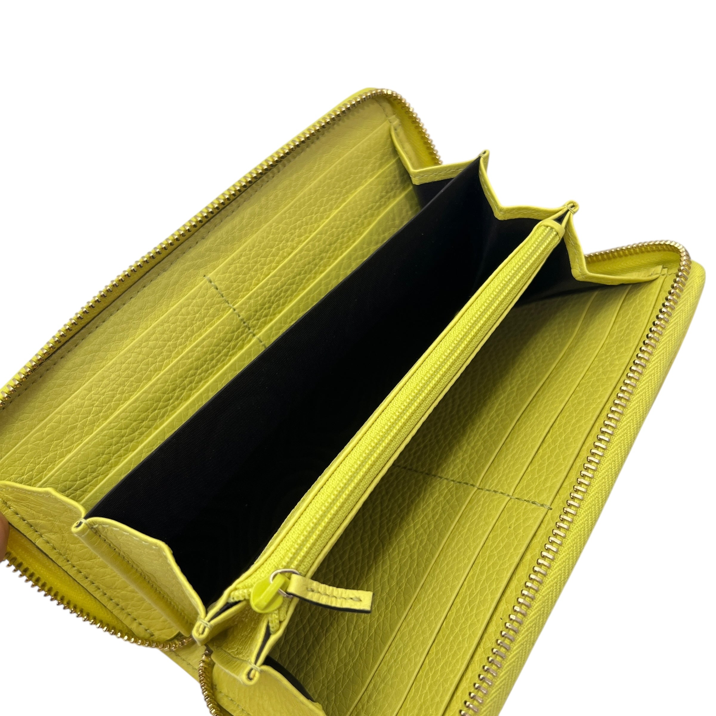 Bamboo Tassel Portafoglio con cerniera