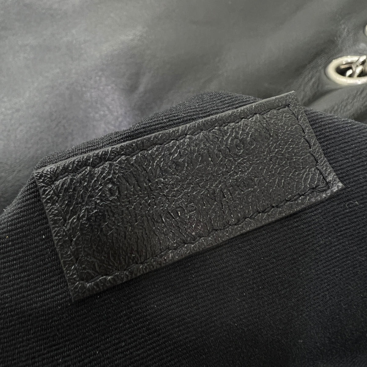 Lou Lou Medium in pelle trapuntata