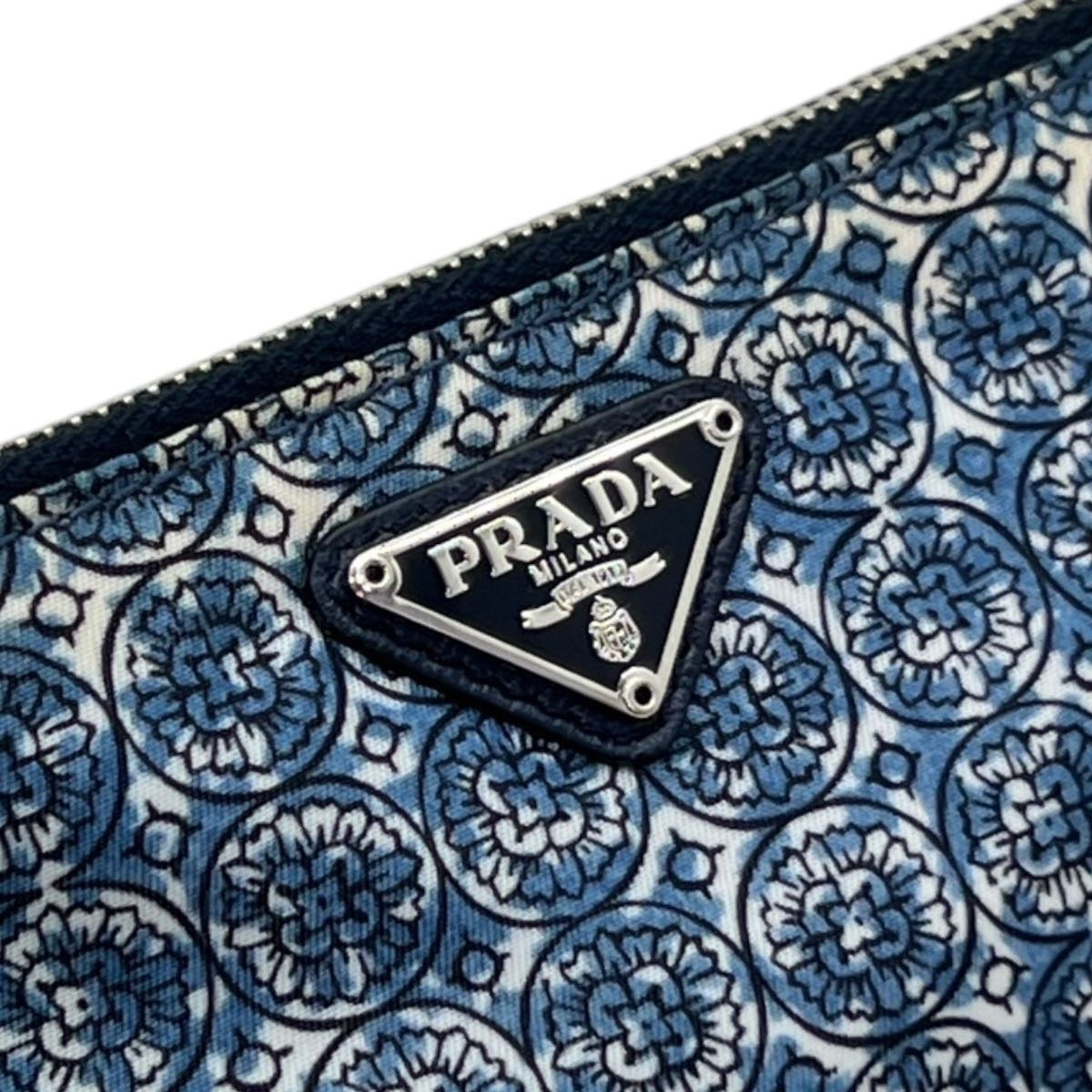 PRADA POUCH IN NYLON