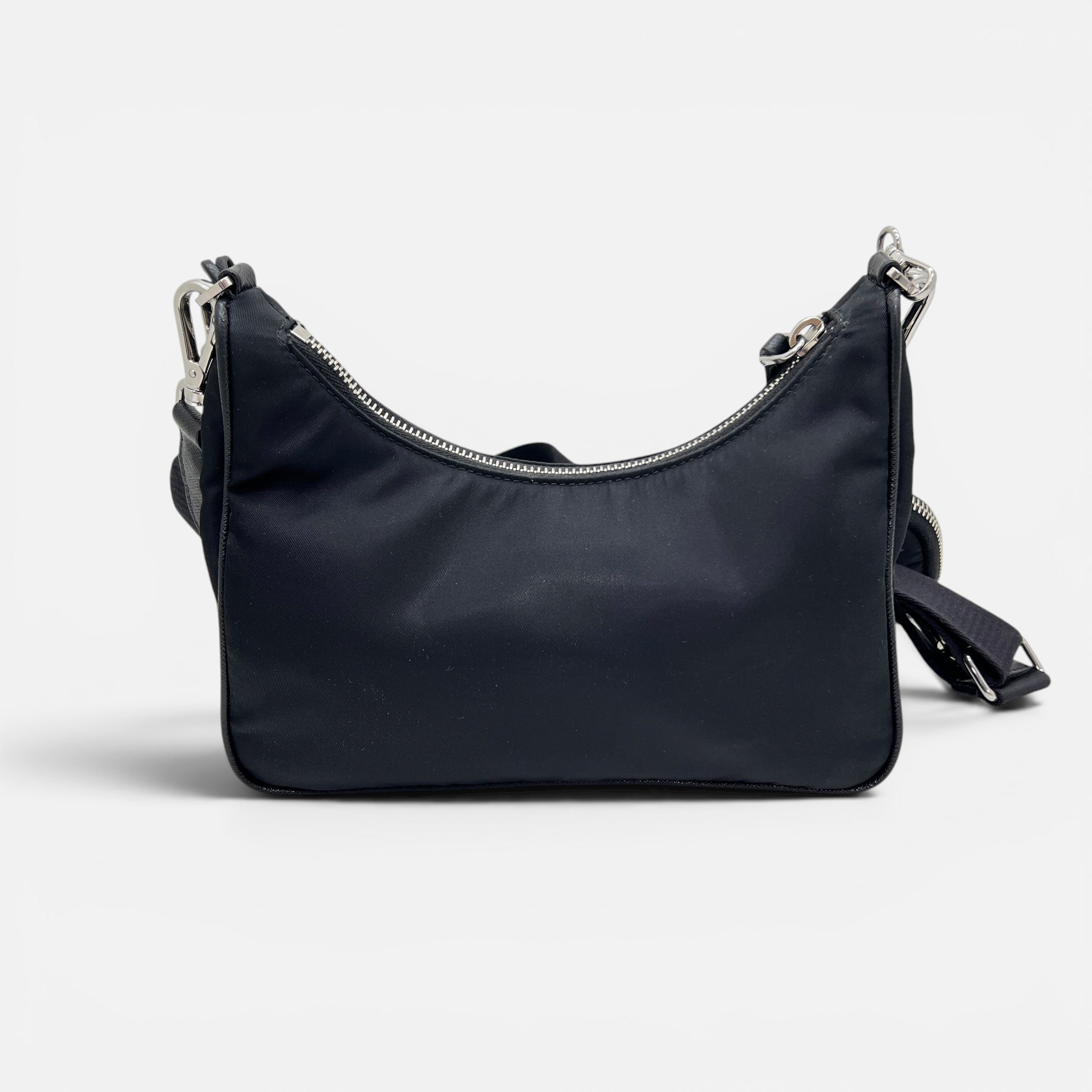 Borsa Re-Edition 2005 in Re-Nylon e Saffiano