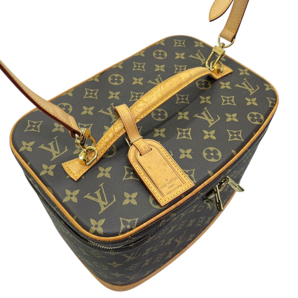 LOUIS VUITTON NICE BEAUTY CASE
