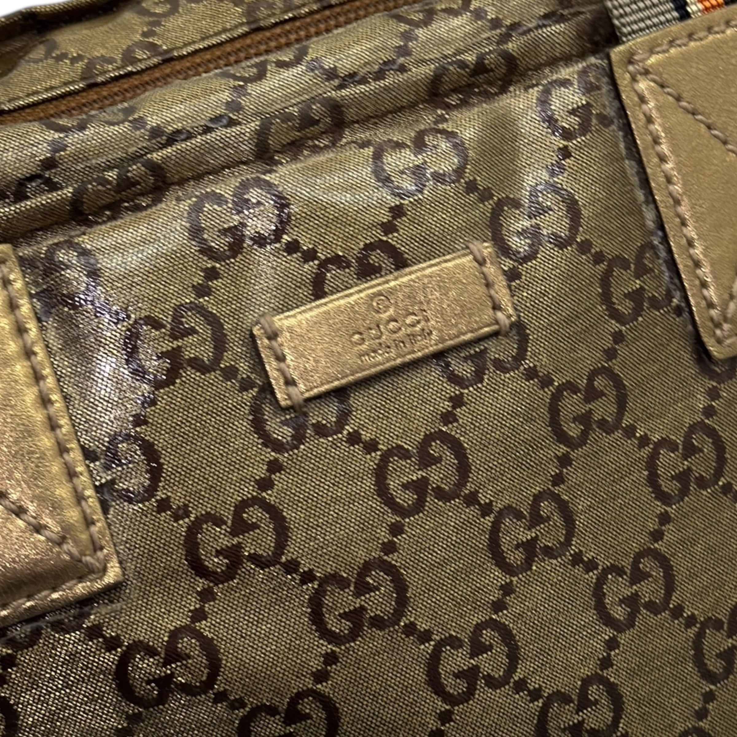 Borsa tote GG Crystal