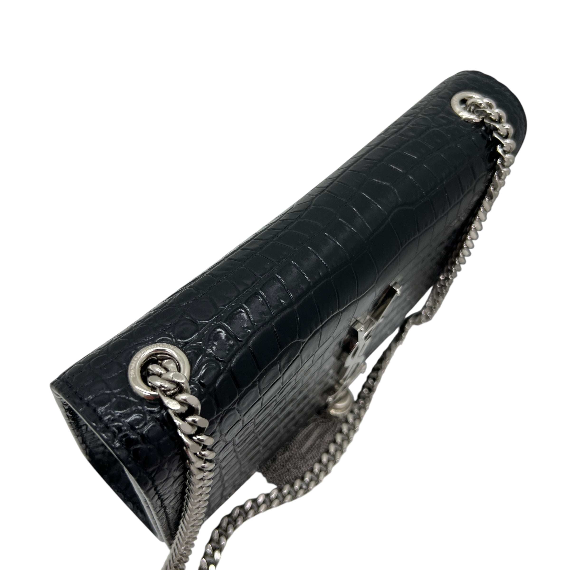 Kate small tassell stampa cocco con nappina