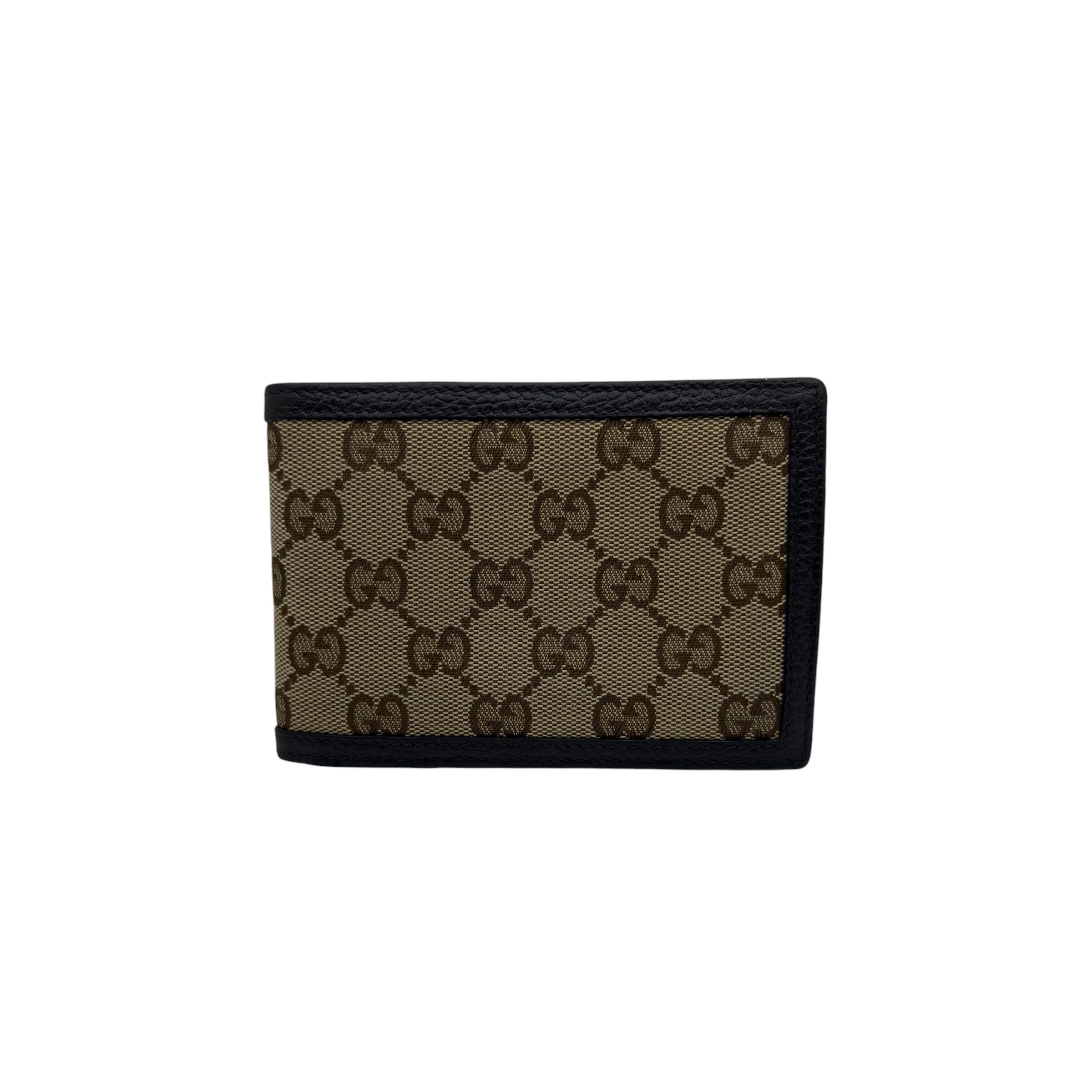 Portafoglio bi-fold vintage