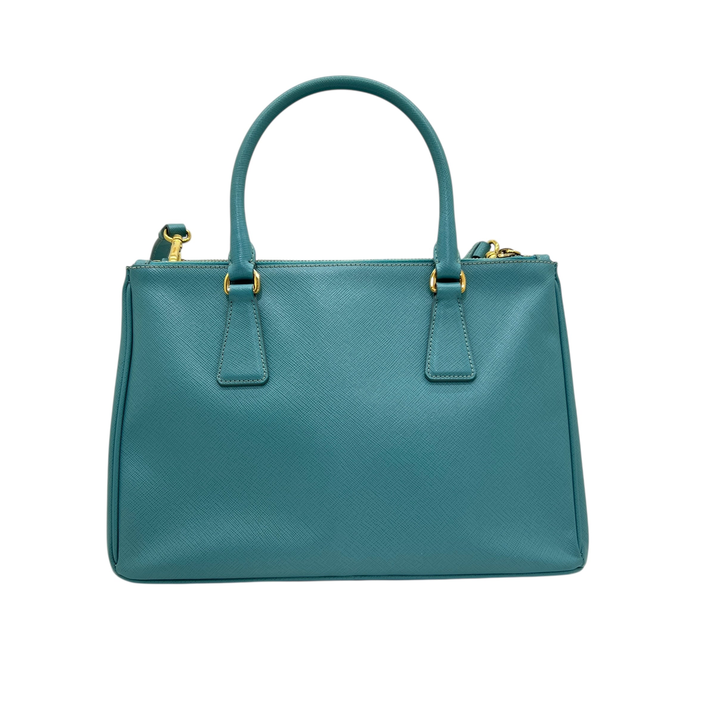 Borsa Galleria medium in Saffiano