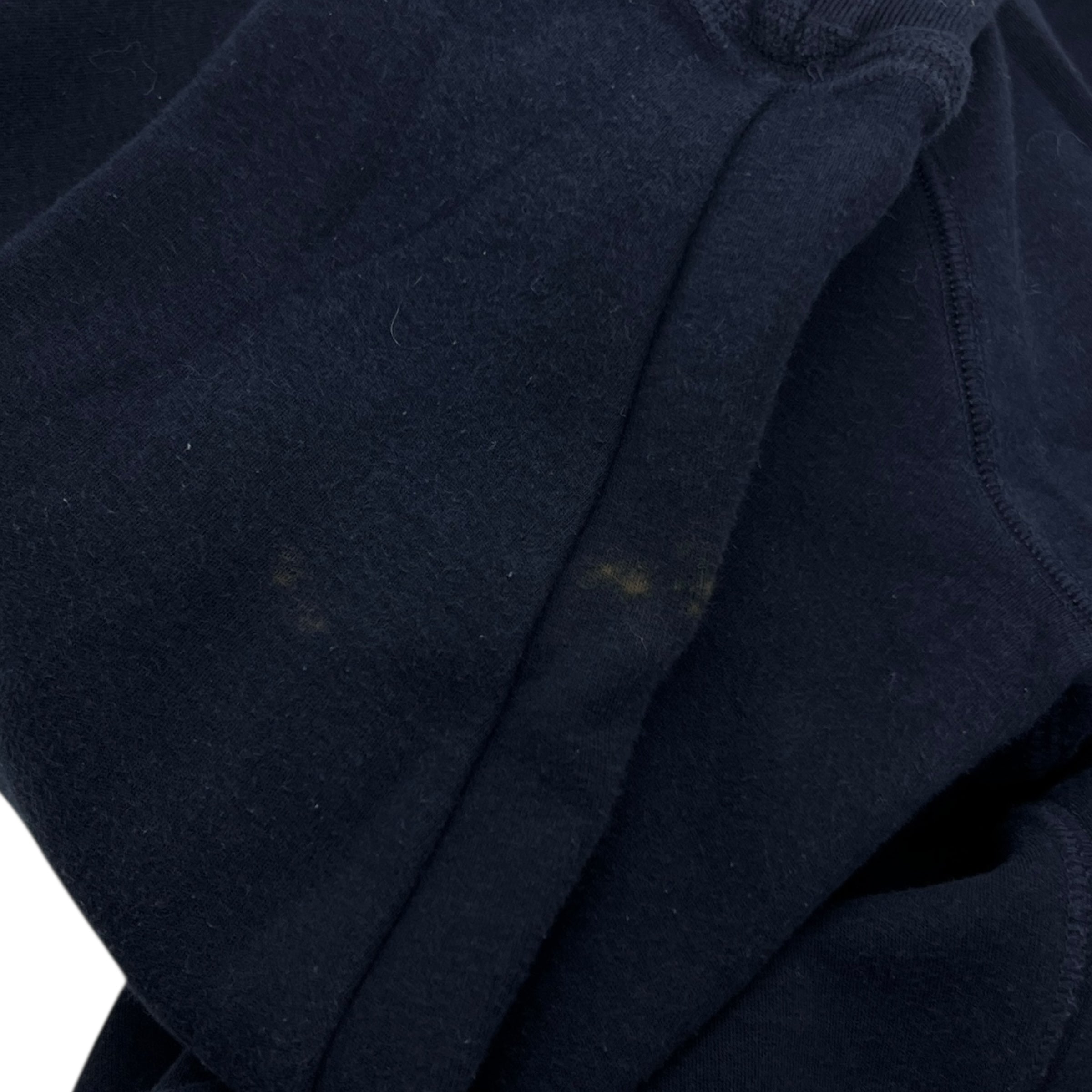 Felpa con zip taglia M (veste S)