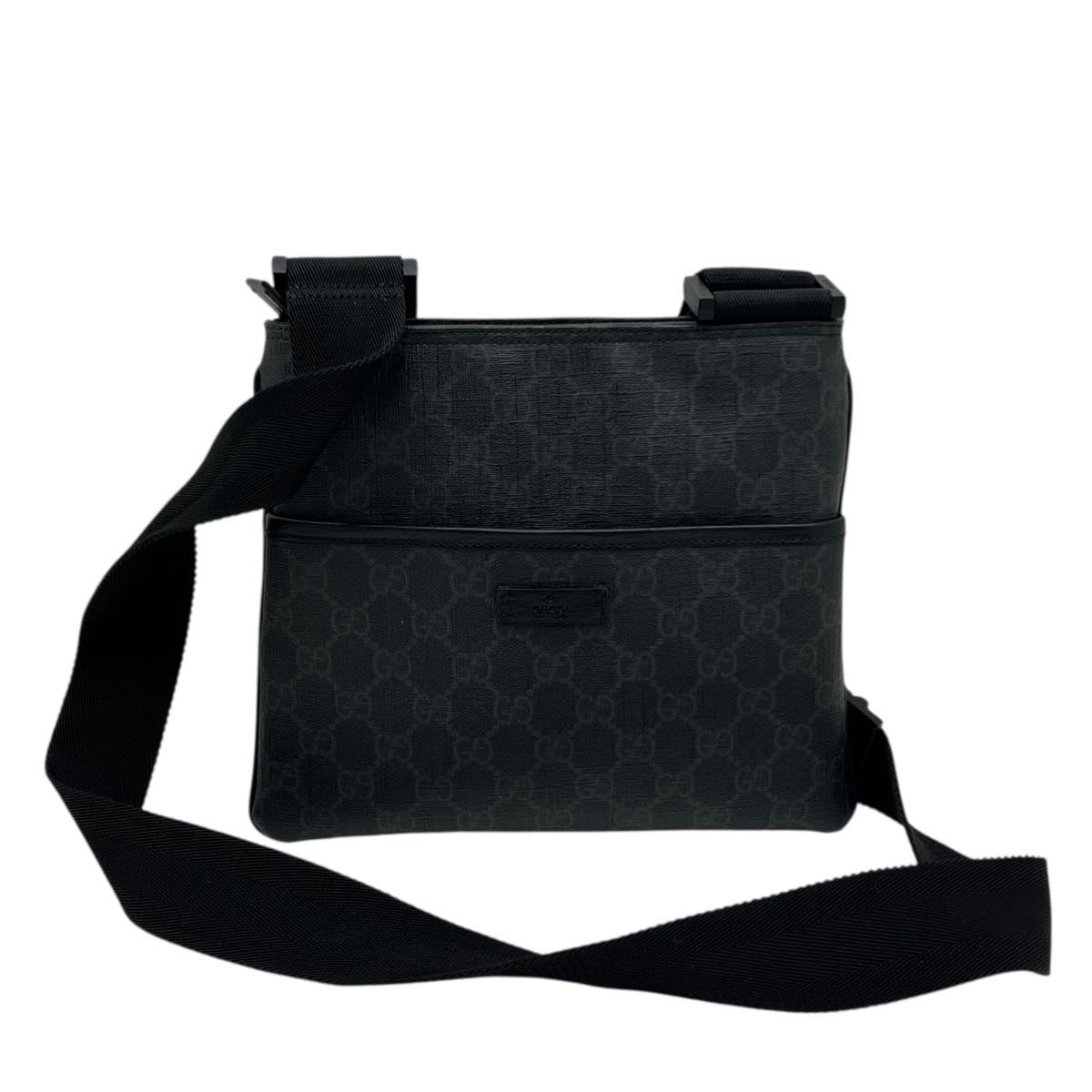 GUCCI BORSA A TRACOLLA PICCOLA IN GG SUPREME