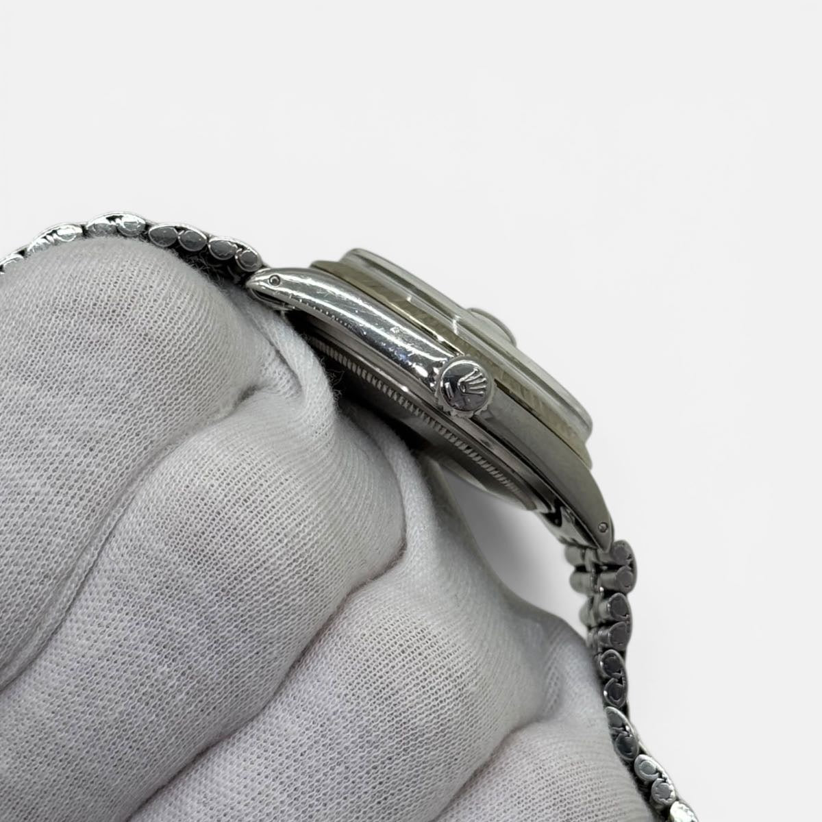 Datejust 1601 Linen Dial (1971)