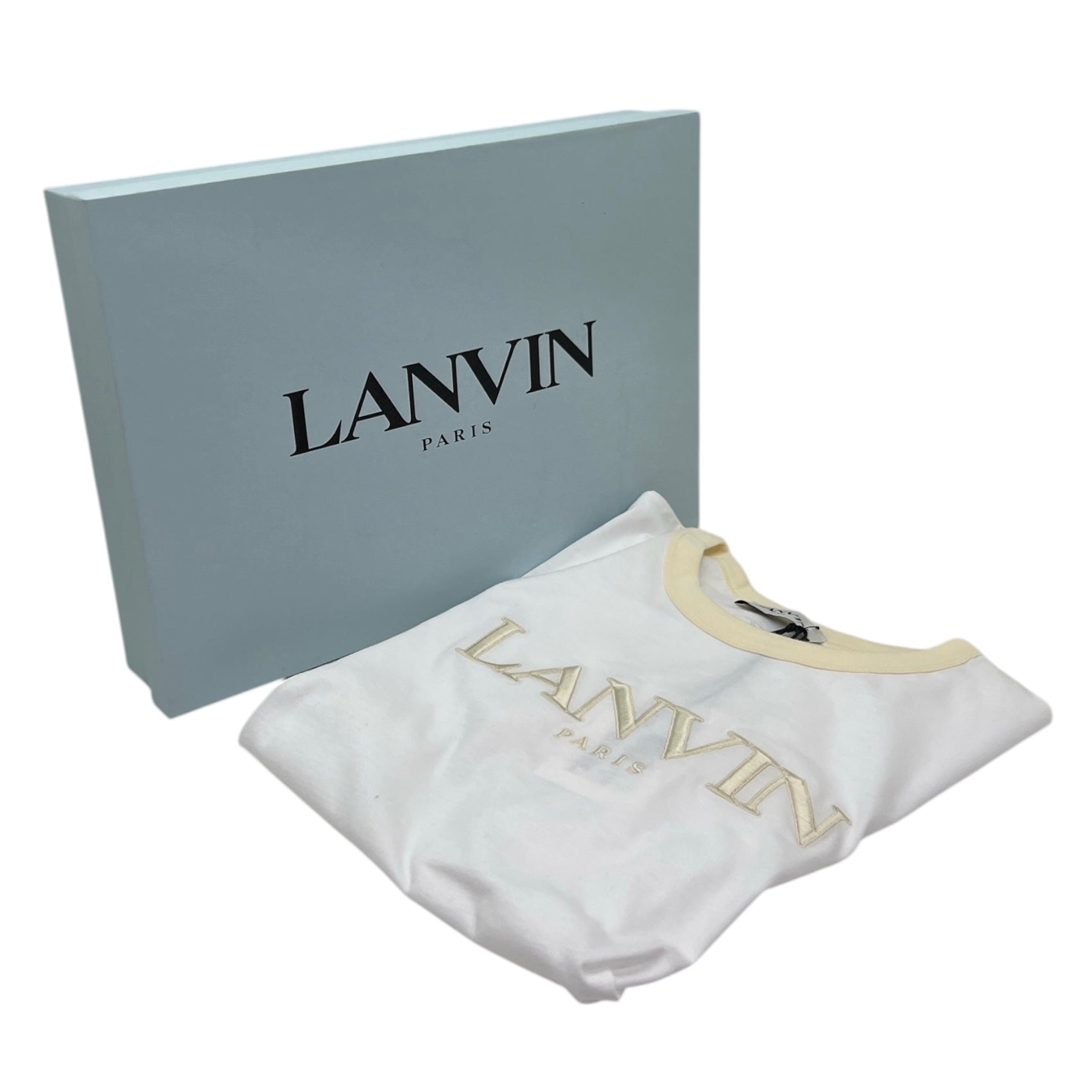 Logo T-shirt taglia L