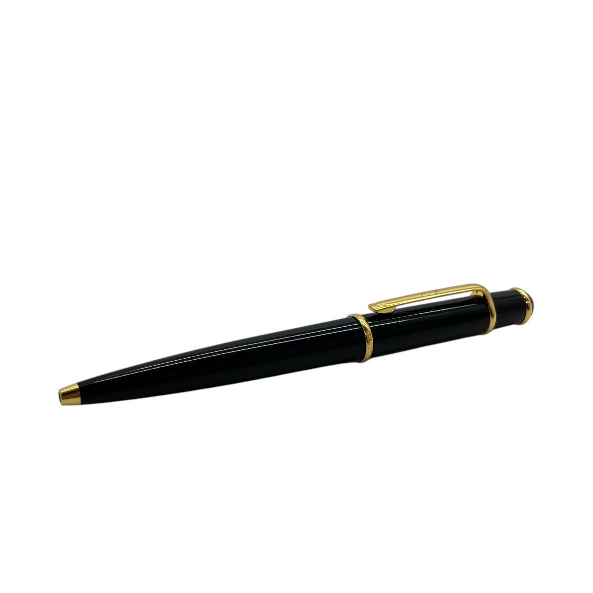 Cartier penna a sfera Diabolo de Cartier iniziali C.R.