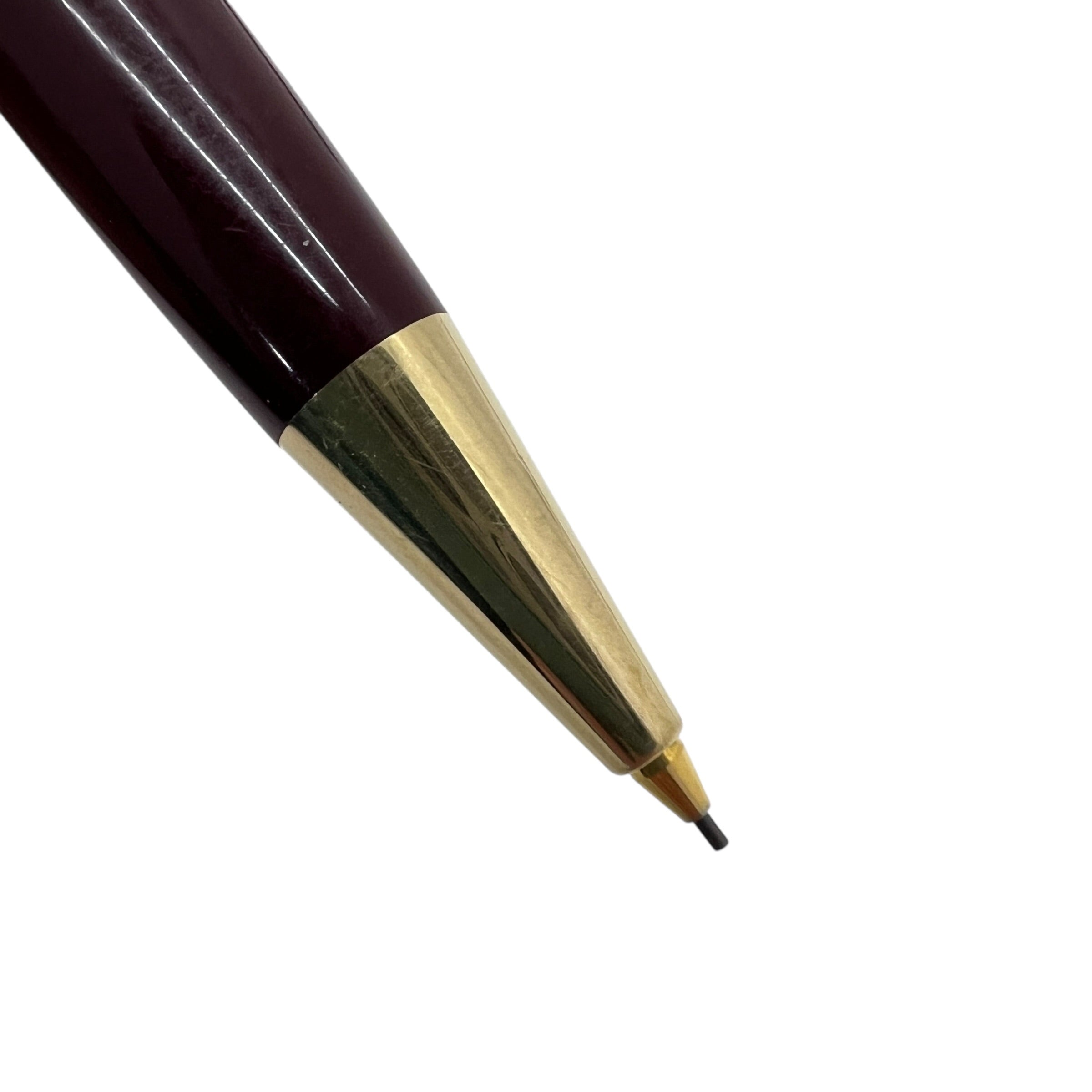 Meisterstück portamine classique bordeaux