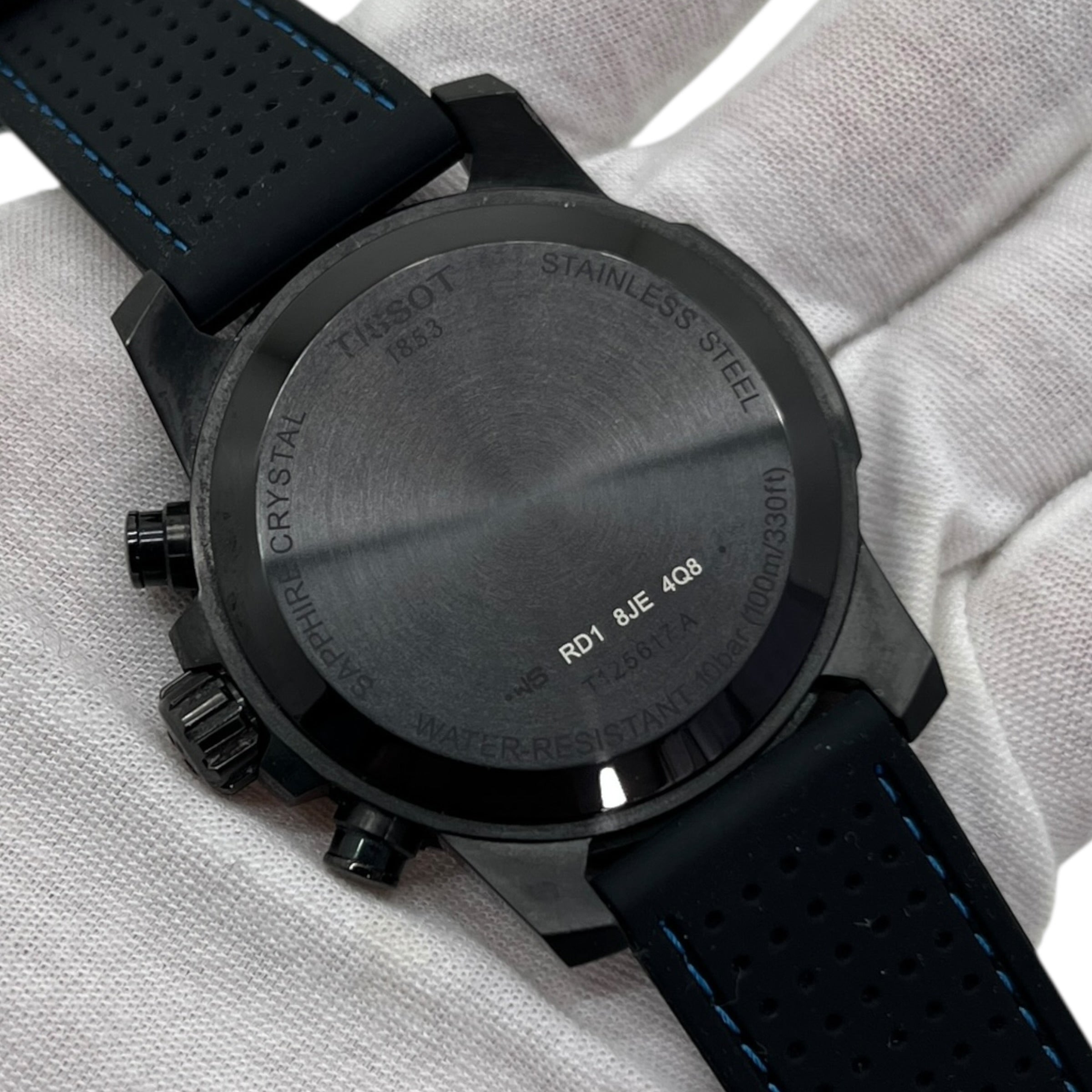 Supersport Chrono 45,5 mm