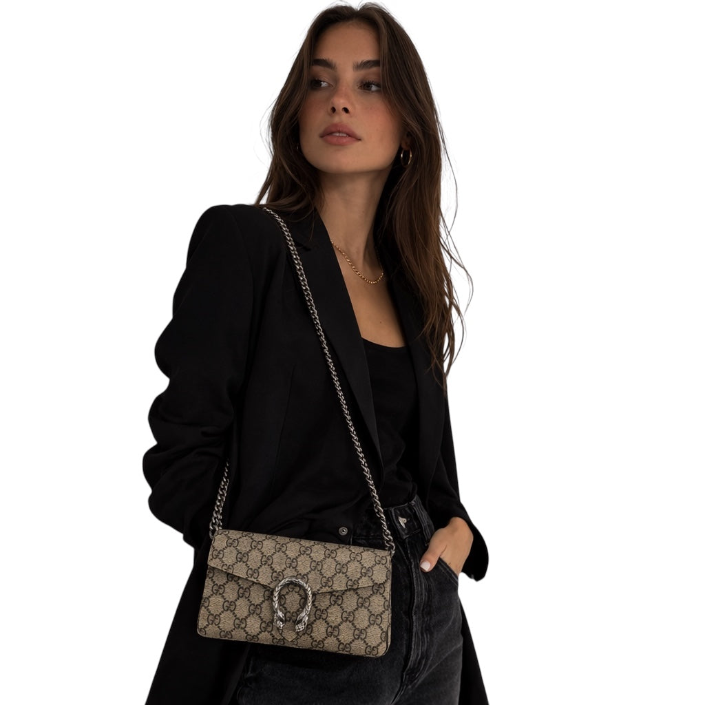 Pochette con catena Dionysus