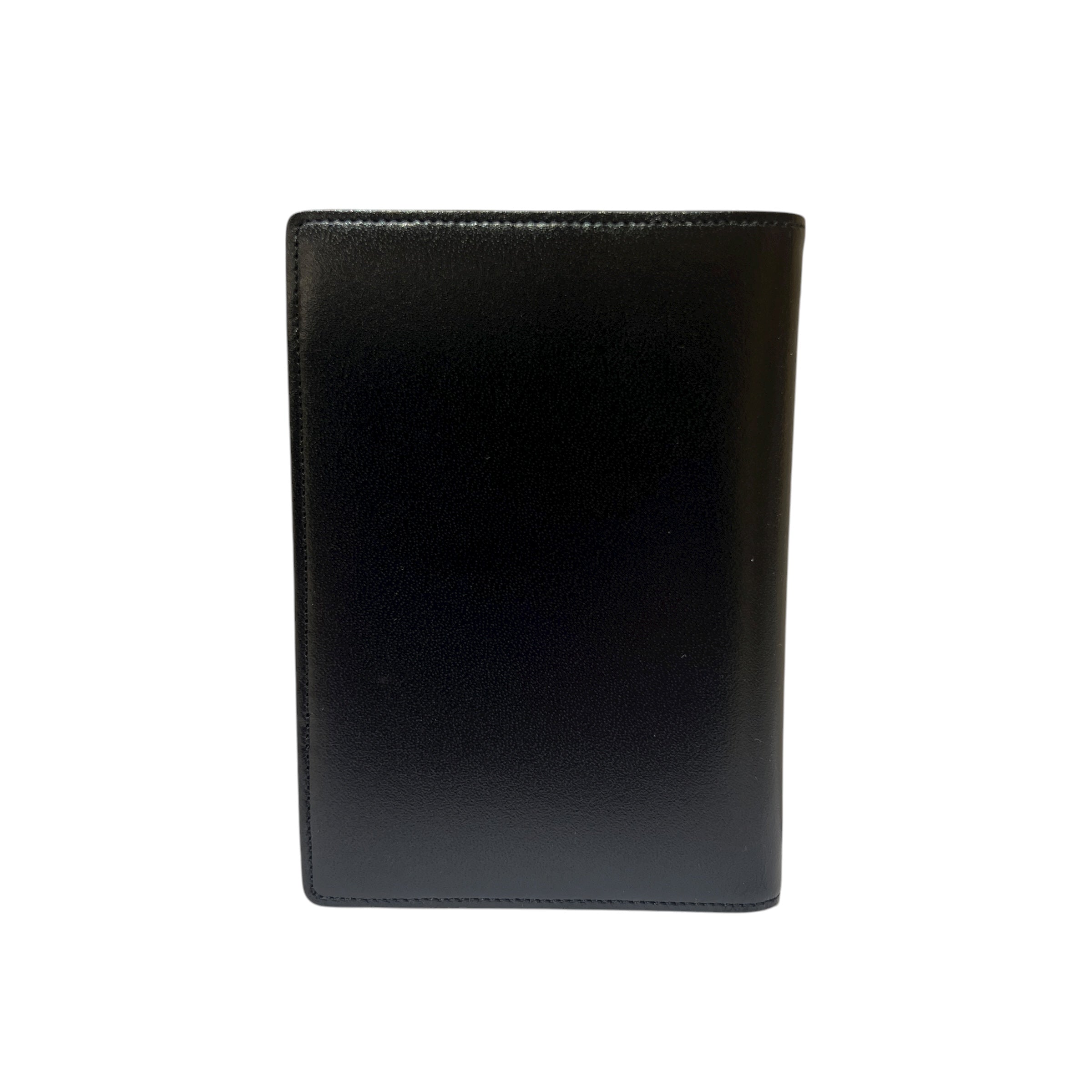 Custodia blocchetto Hawam con porta penna e carte