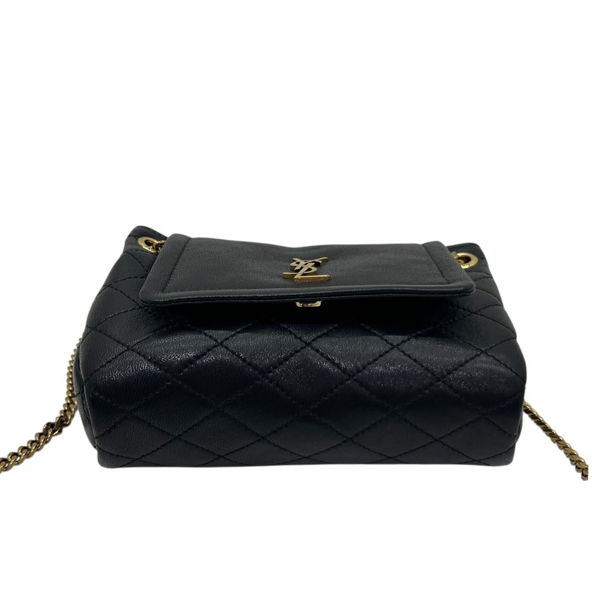 SAINT LAURENT MINI LOLITA IN PELLE DI AGNELLO