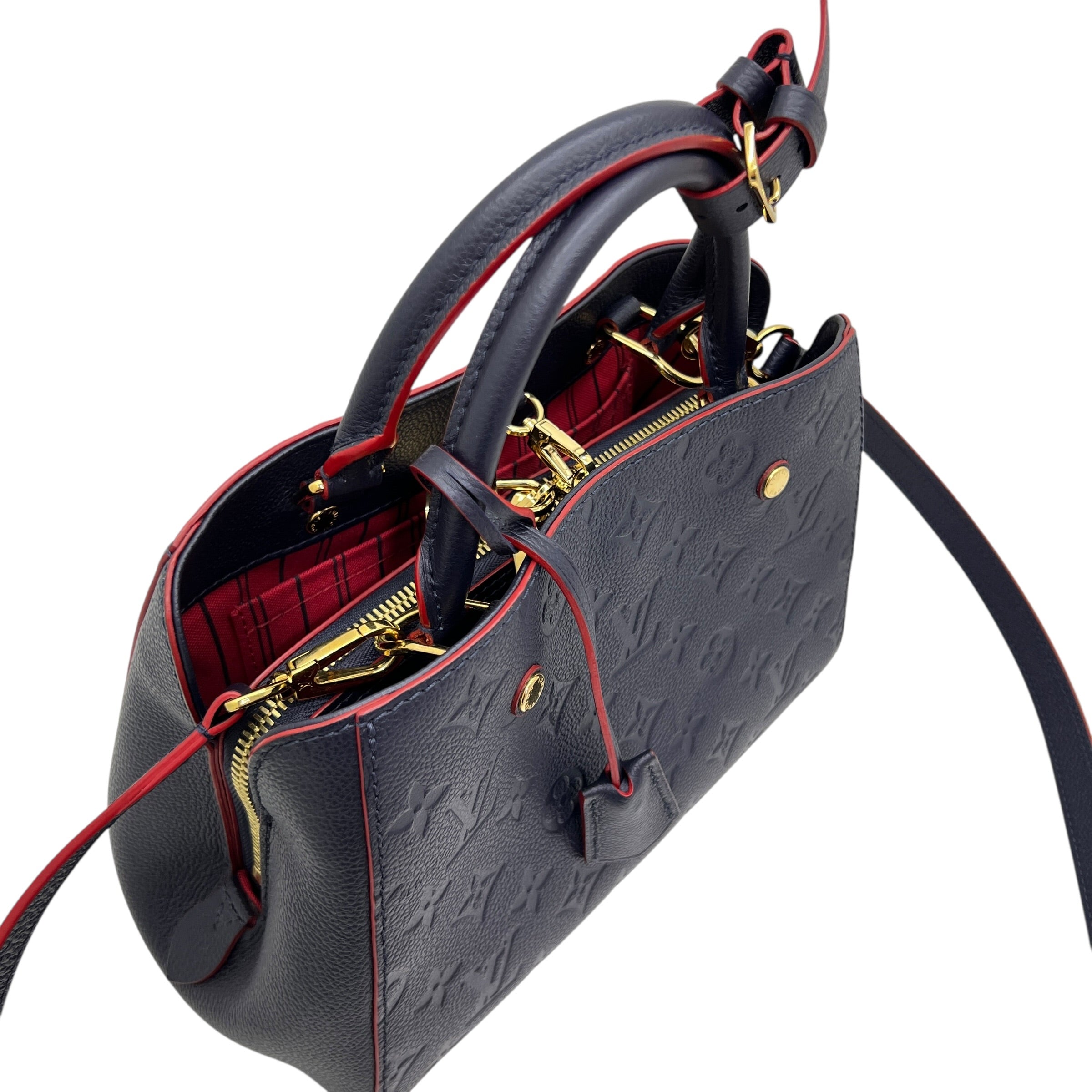 Montaigne Monogram Empreinte