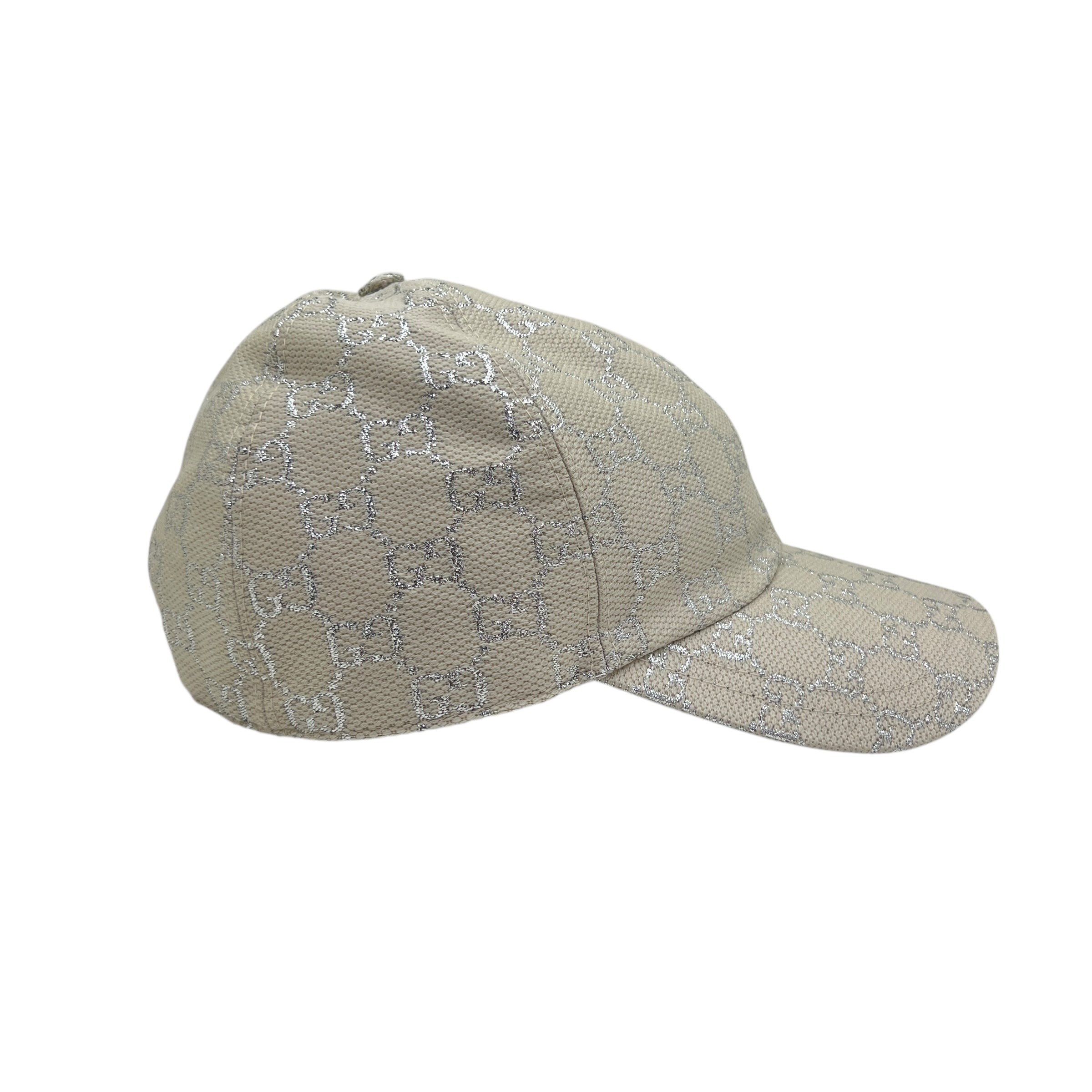 Cappello da baseball in lana taglia XL