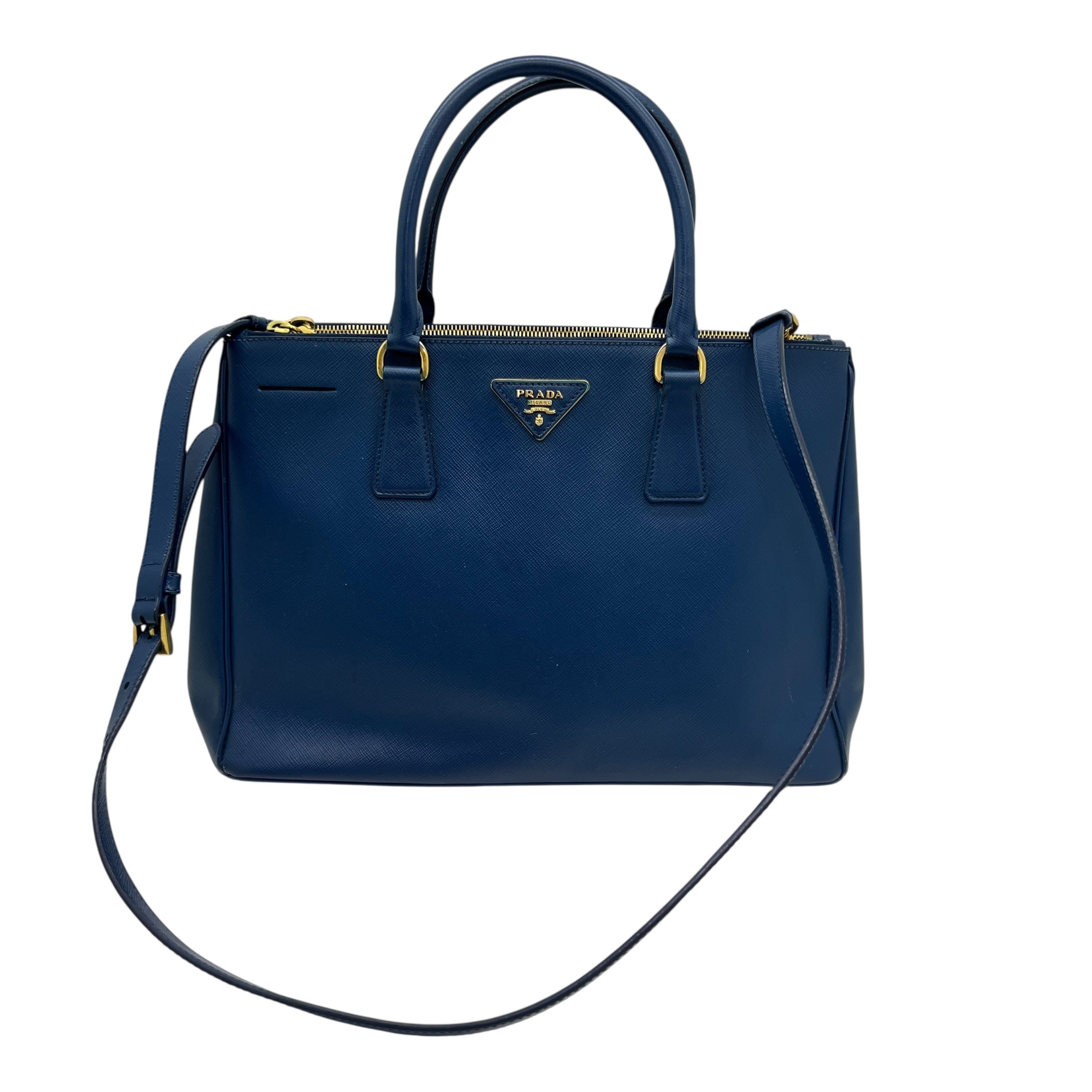 Galleria large in Saffiano