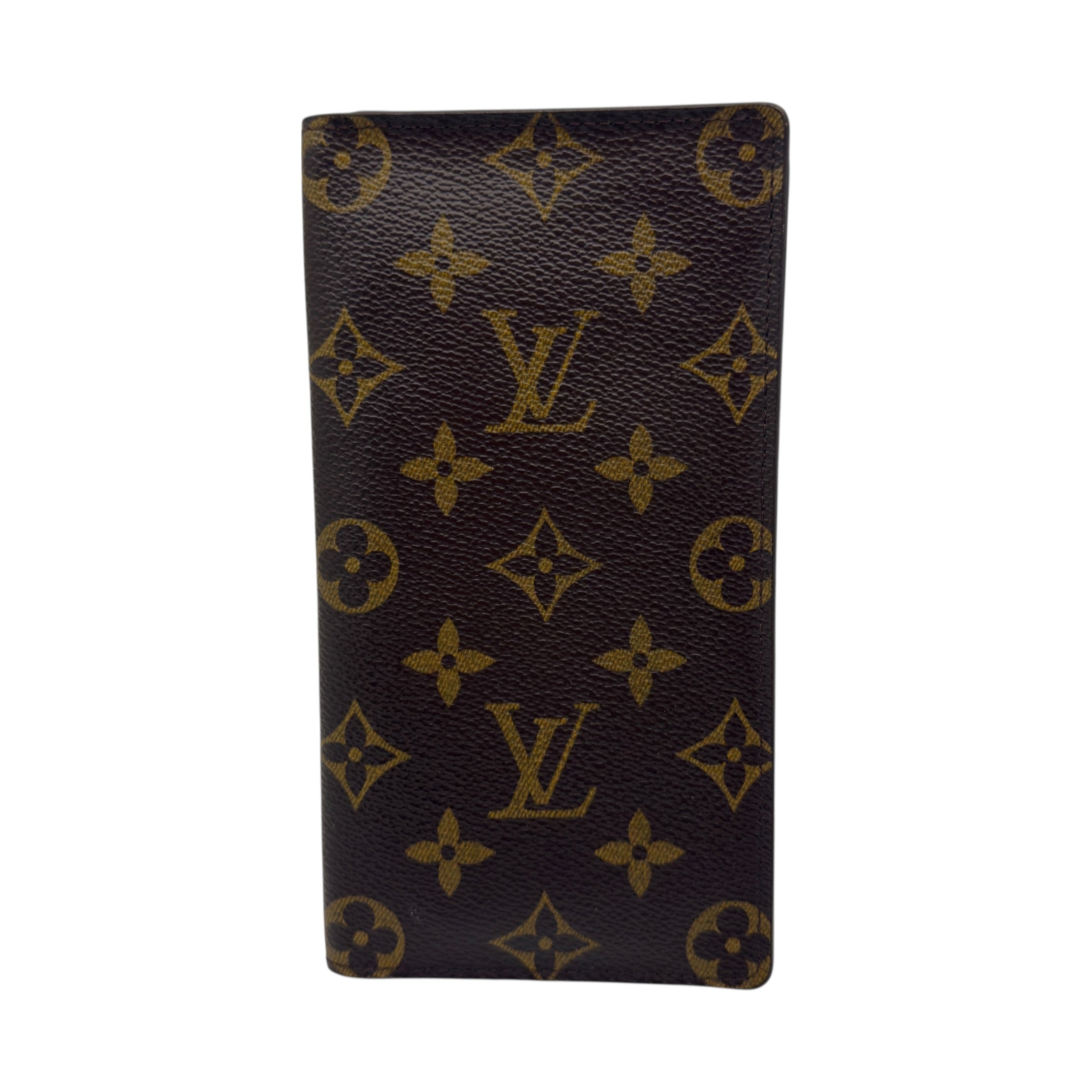 Portafoglio lungo Monogram