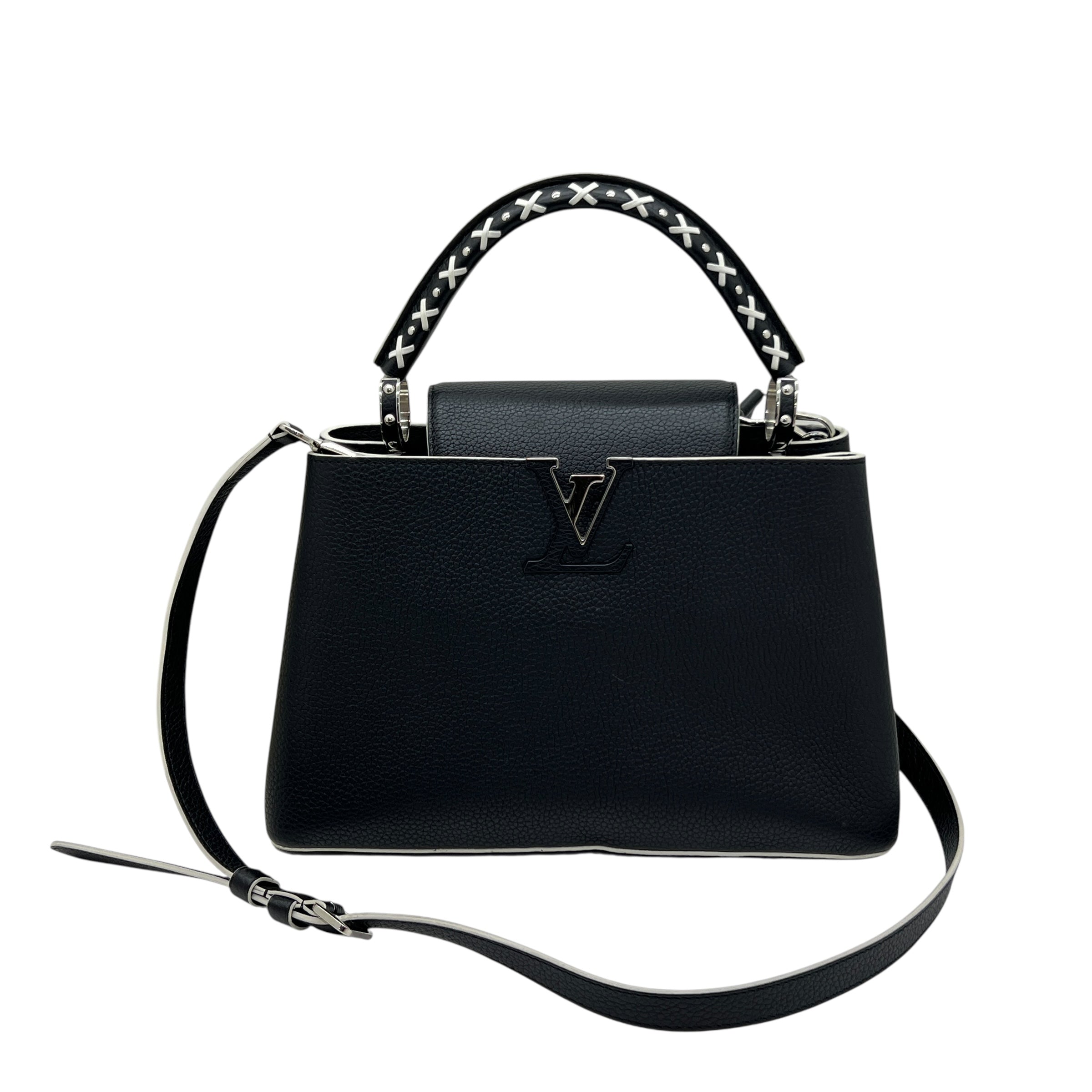 LOUIS VUITTON BORSA CAPUCINES MM LIMITED EDITION